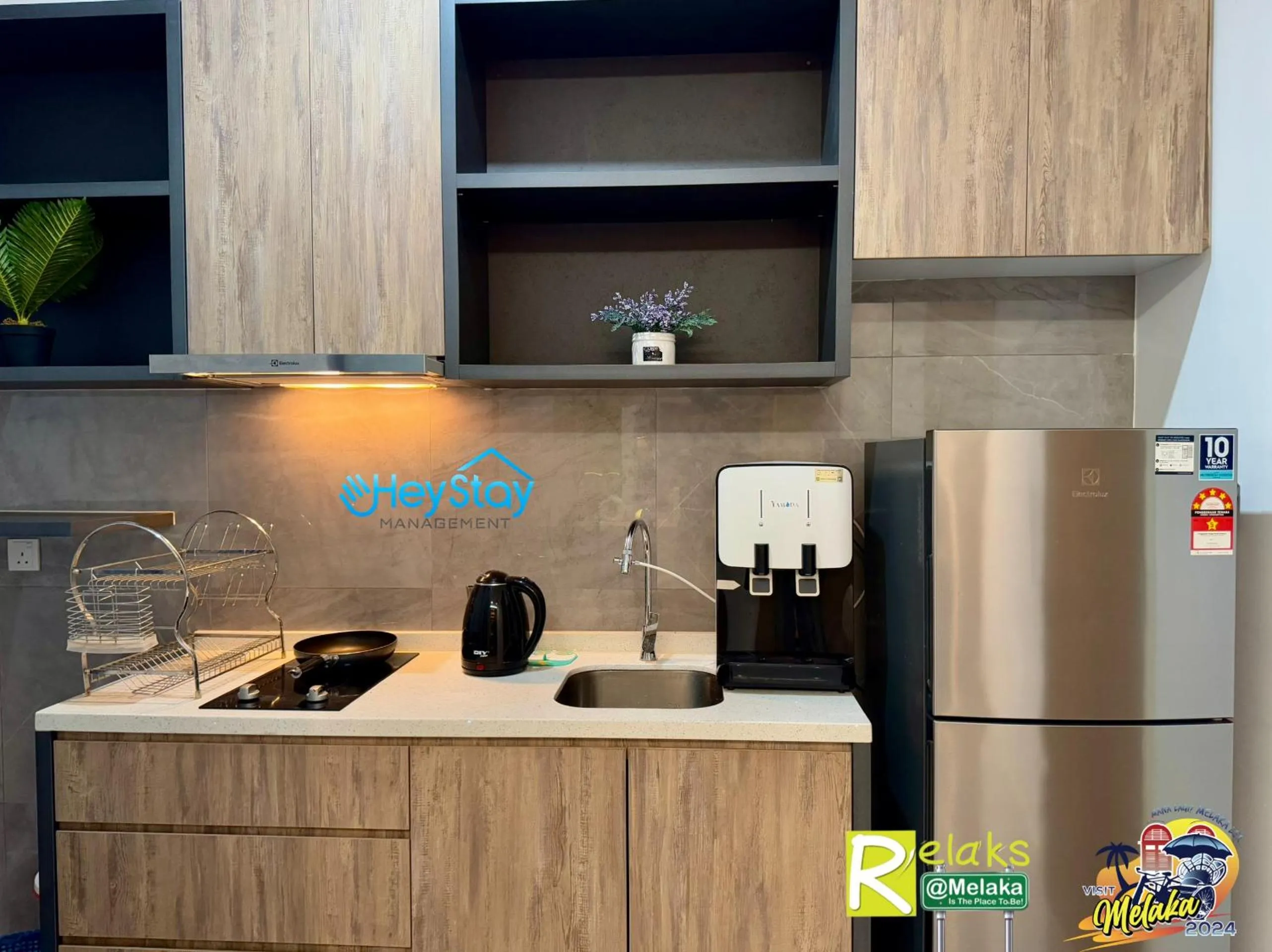 Imperio Residence By Heystay Management