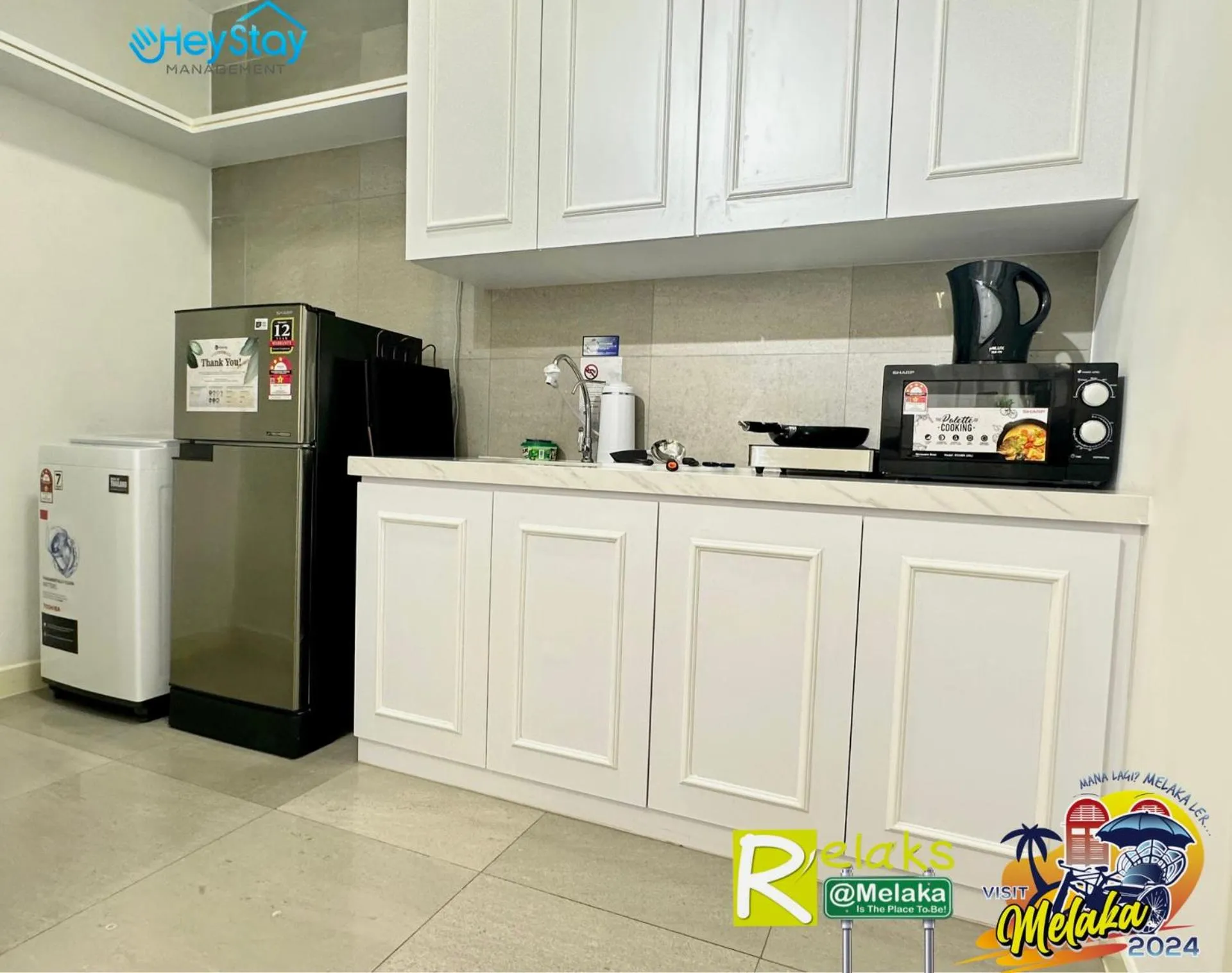 Imperio Residence By Heystay Management