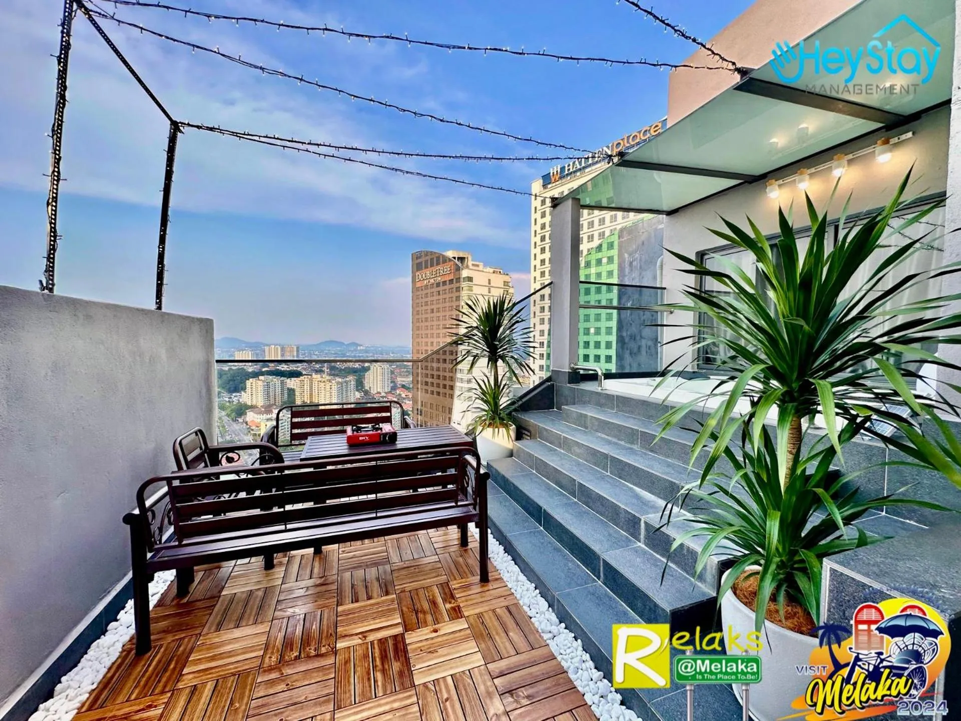 Imperio Residence By Heystay Management