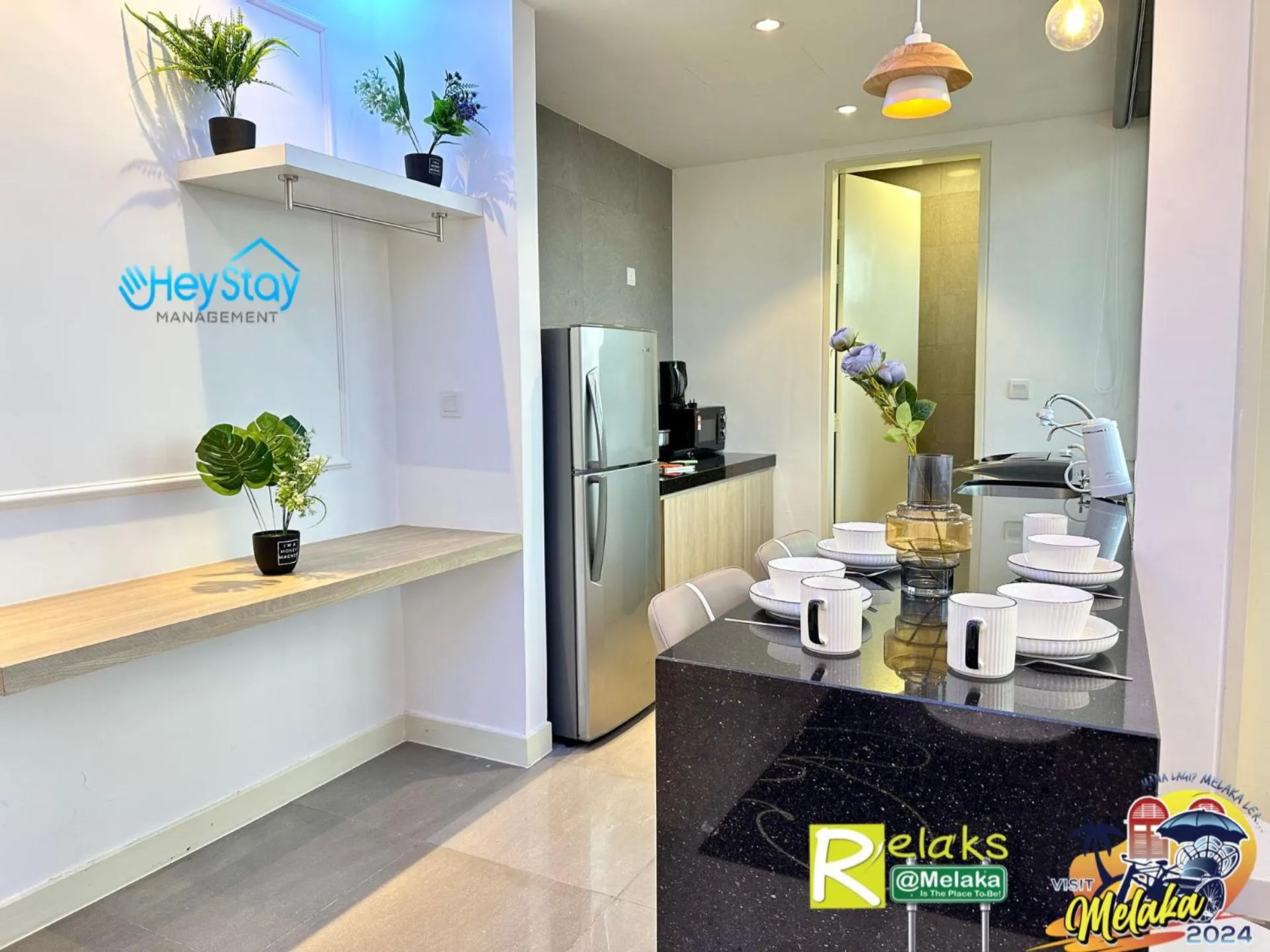 Imperio Residence By Heystay Management