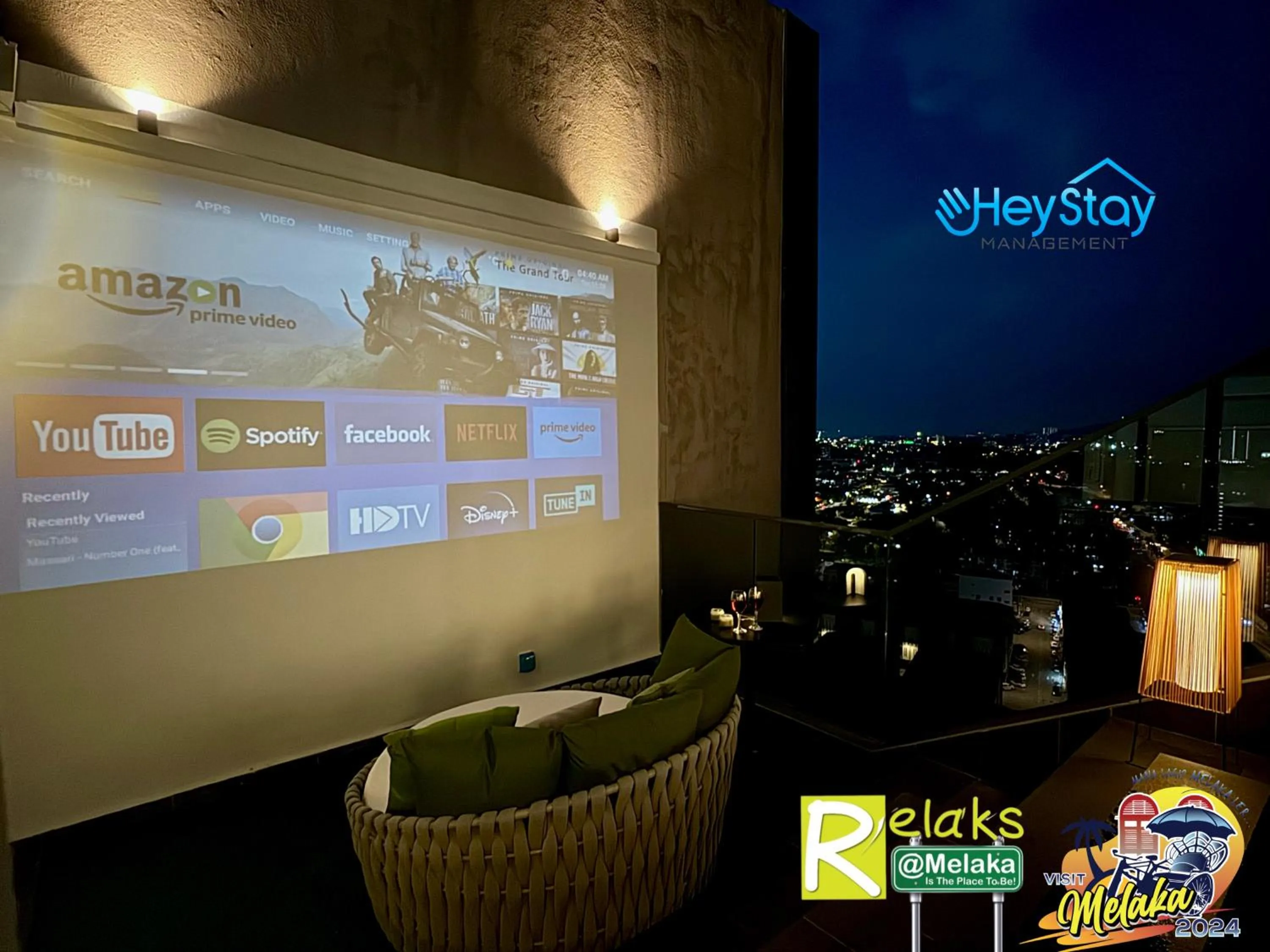 Imperio Residence By Heystay Management