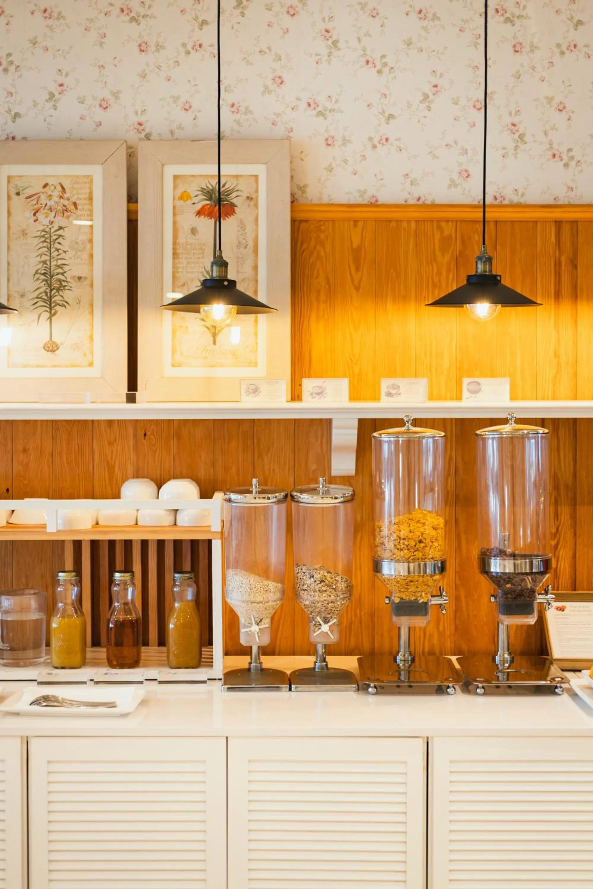 Breakfast in Hotel Los Ángeles Denia