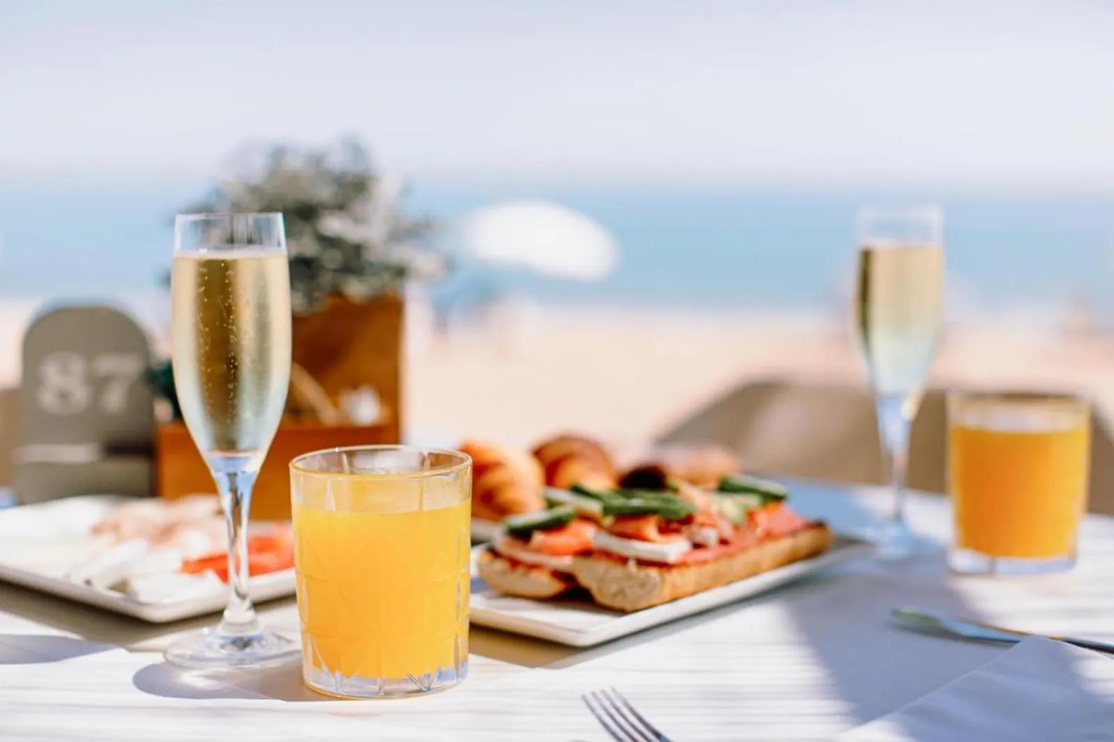 Breakfast in Hotel Los Ángeles Denia