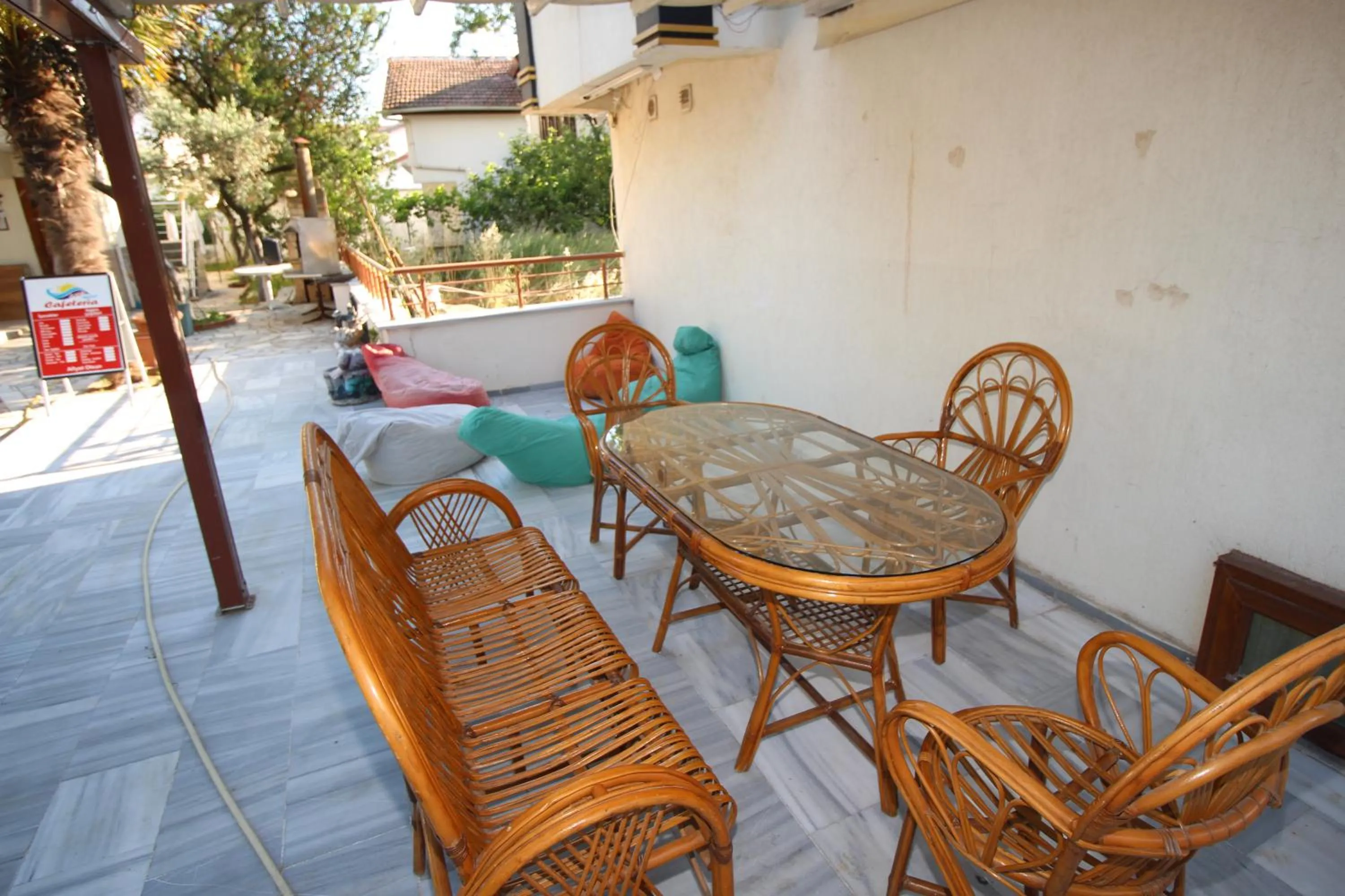 Property building in Avşar Apart Motel