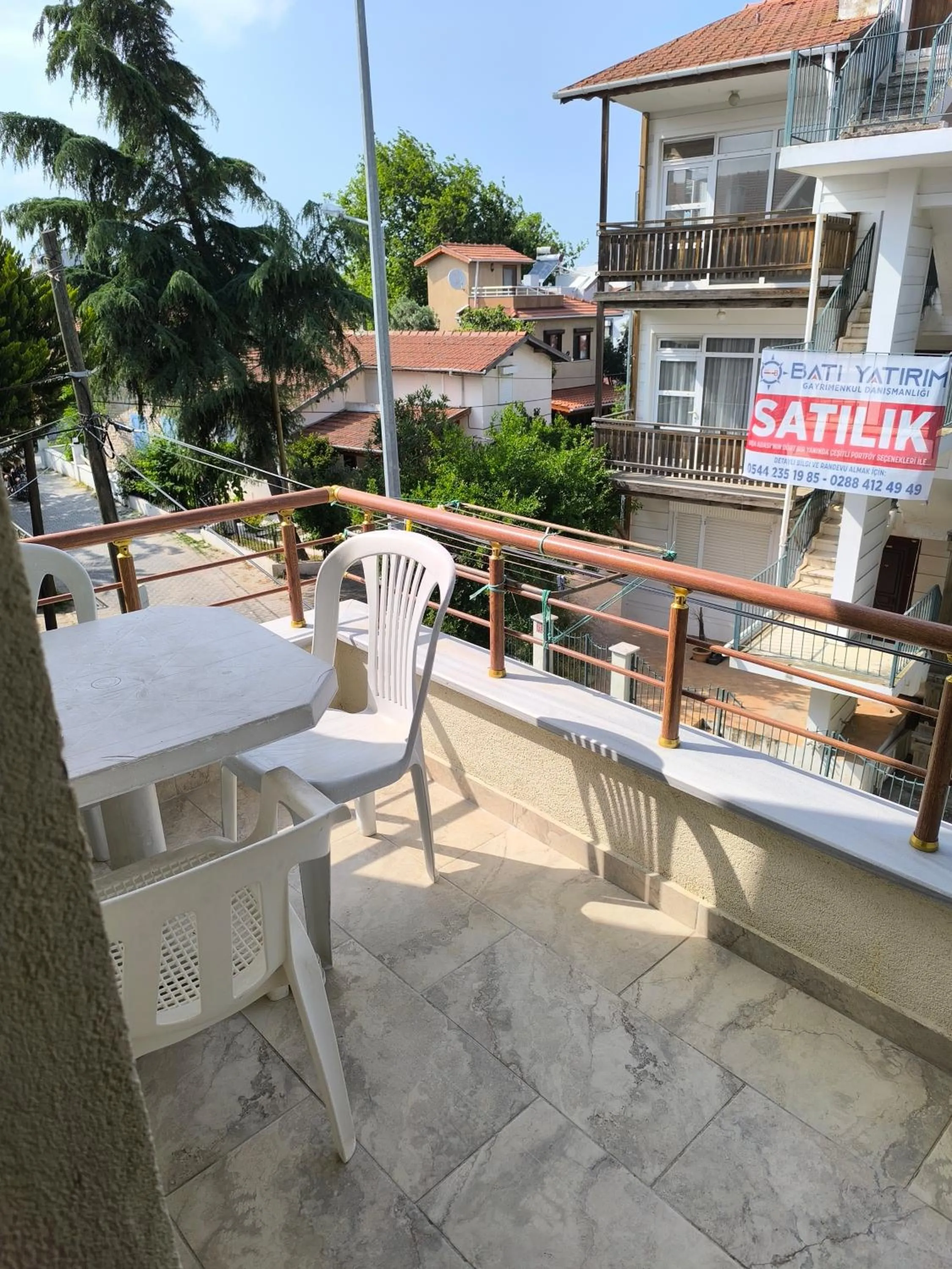 View (from property/room) in Avşar Apart Motel