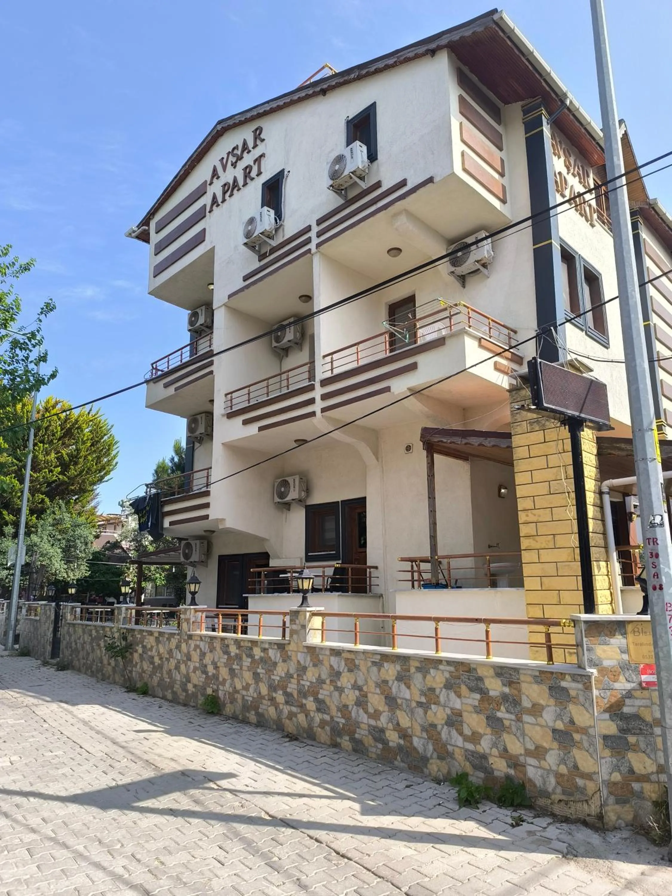 Avşar Apart Motel