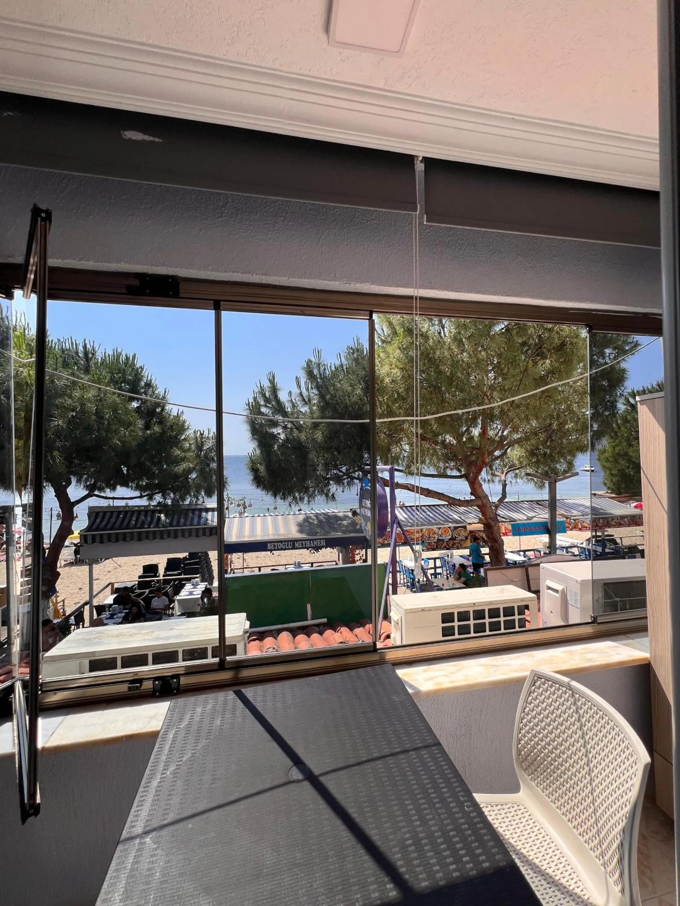 Natural landscape in Avşar Apart Motel