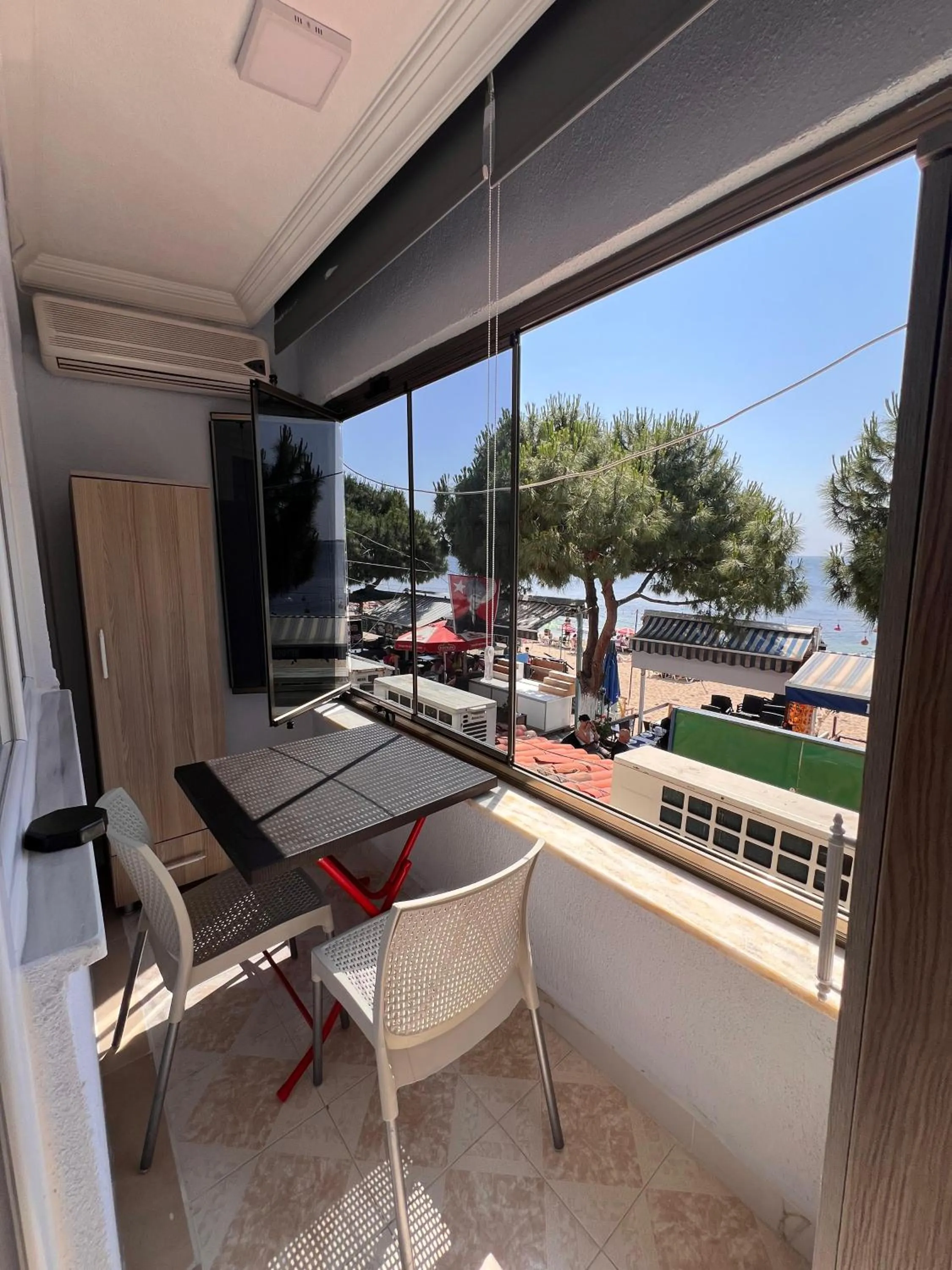 View (from property/room) in Avşar Apart Motel