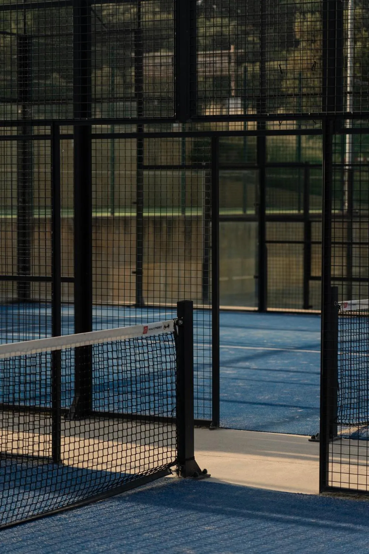 Sports in Berga Resort