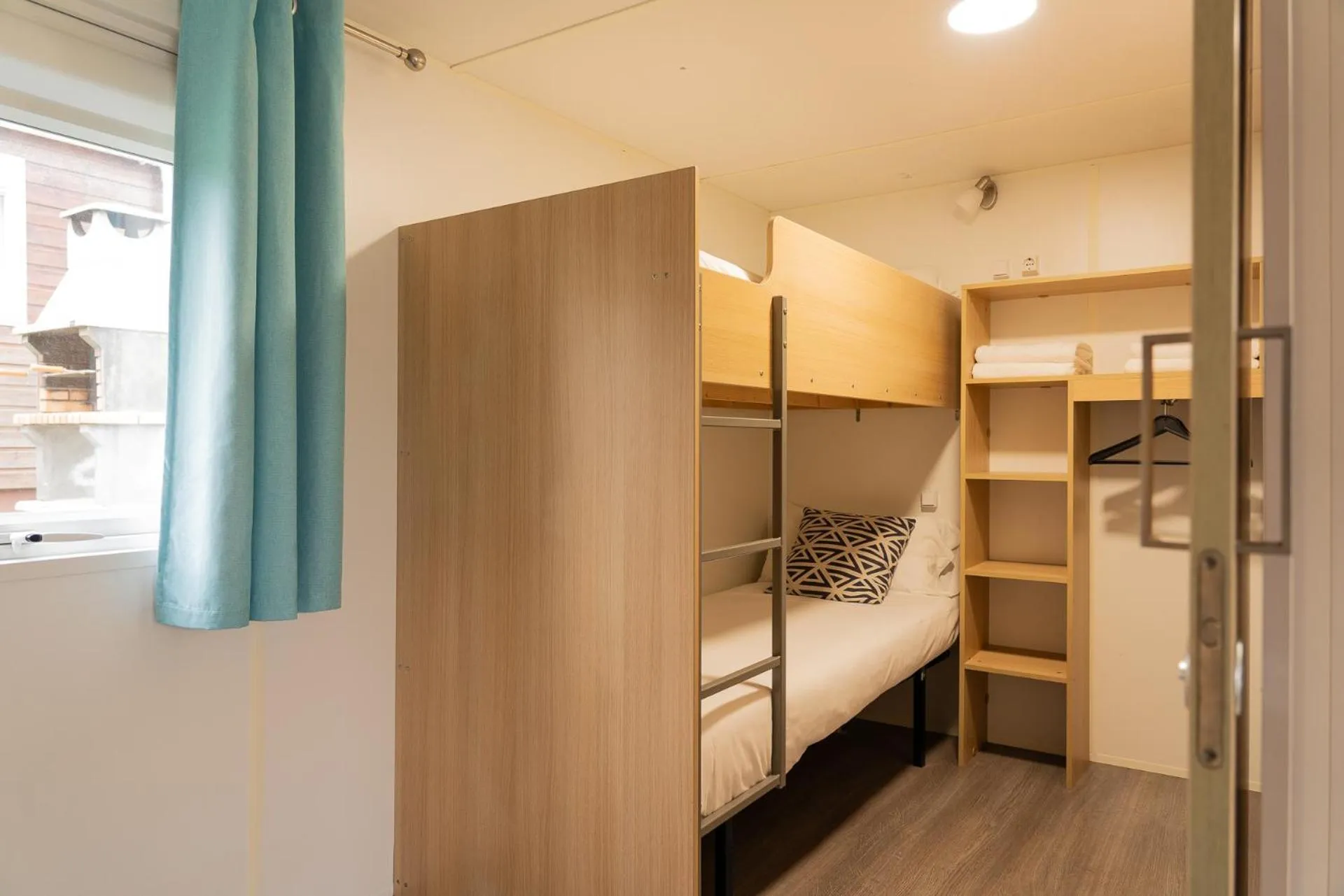 Bedroom, Bed in Berga Resort