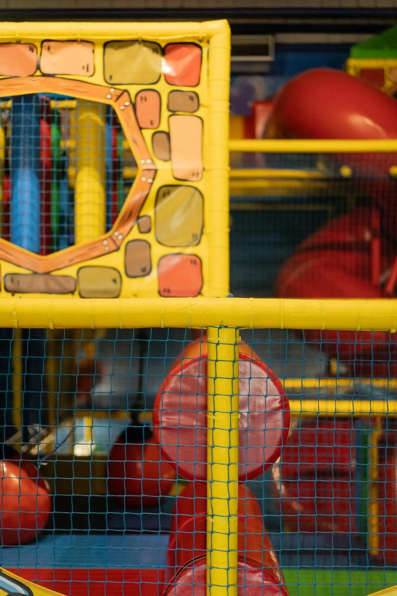 Kids's club in Berga Resort