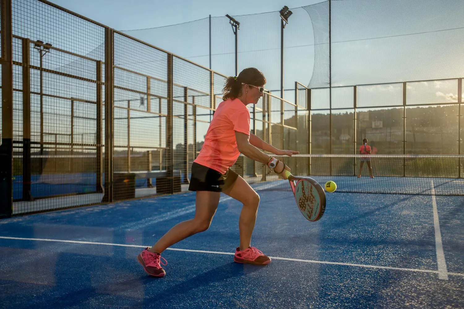 Sports in Berga Resort