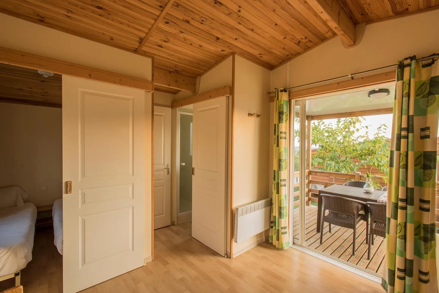 Photo of the whole room in Berga Resort