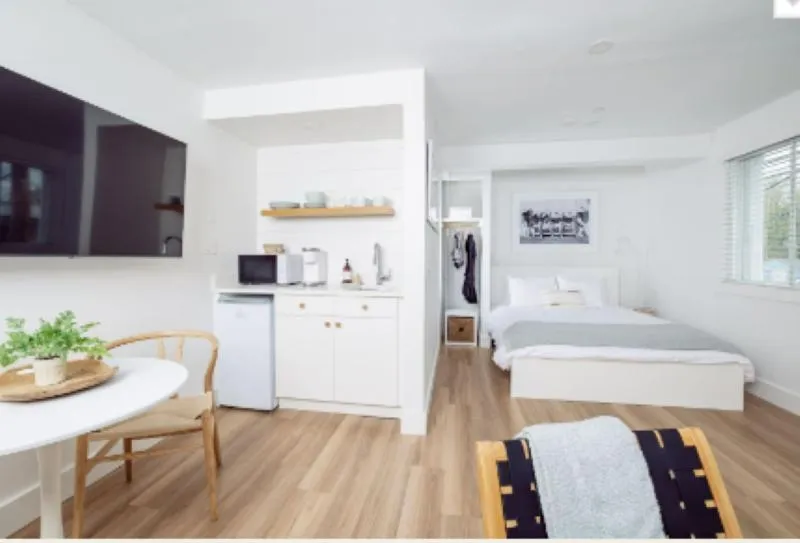 Bed in DUNE Fairfield Beach