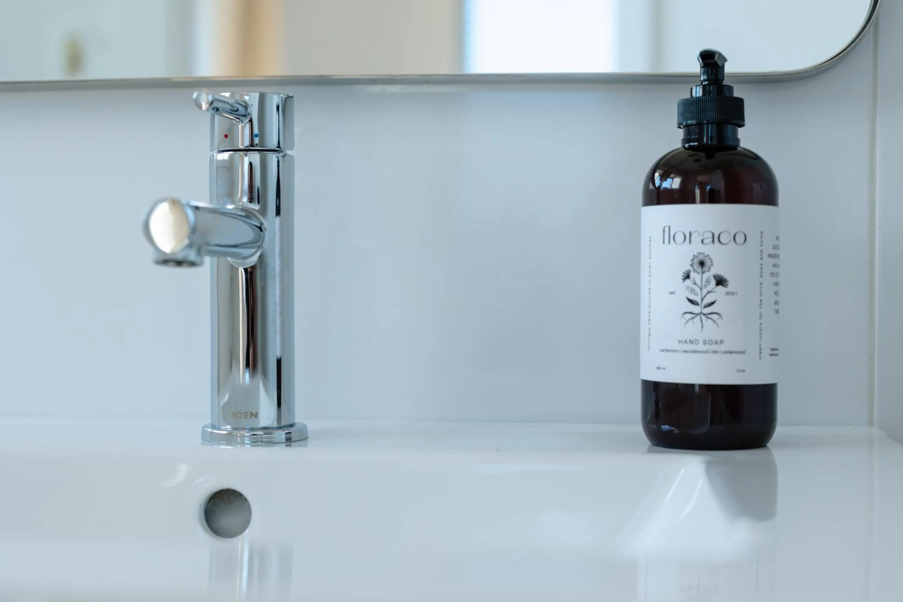 Bathroom in DUNE Fairfield Beach