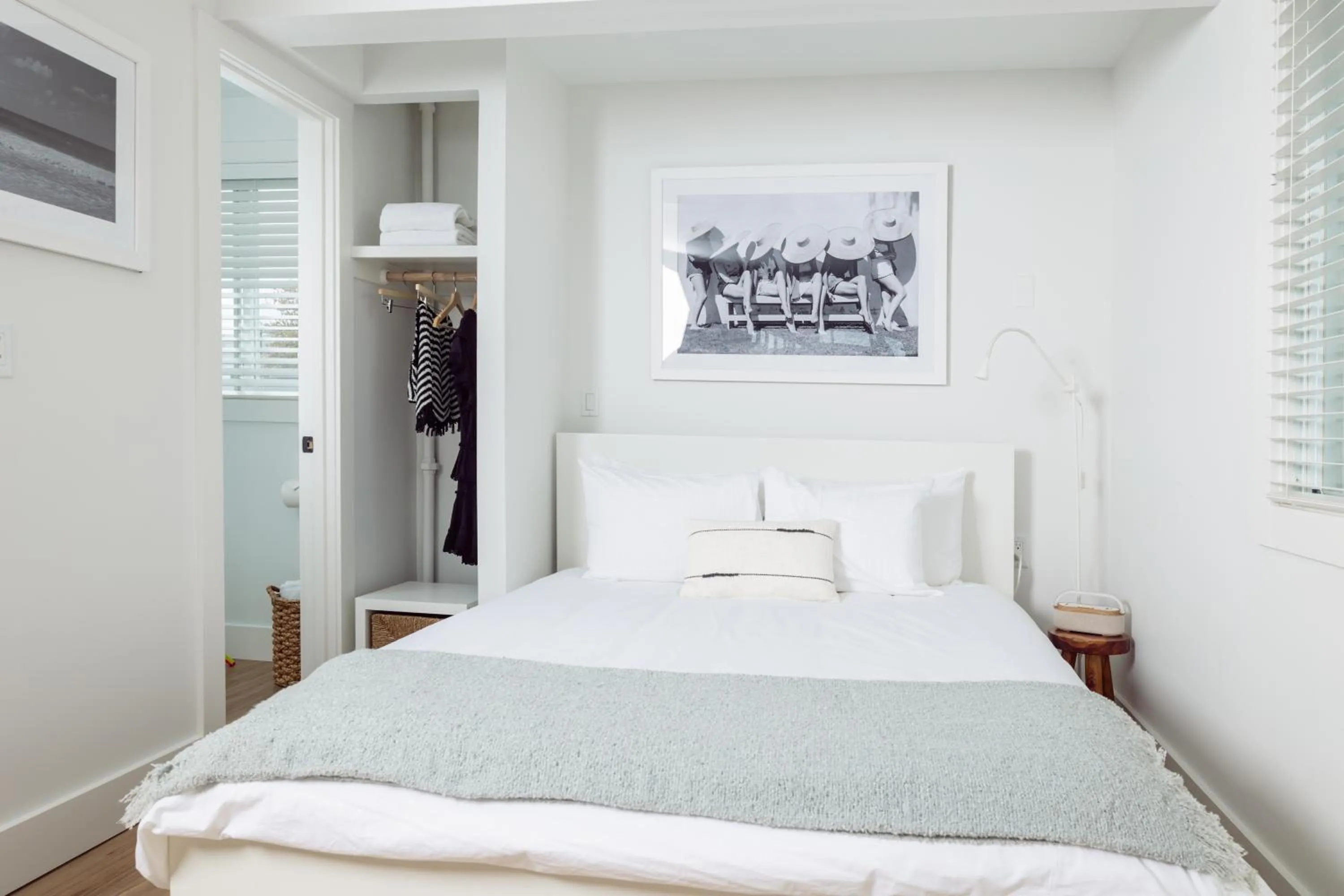 Bed in DUNE Fairfield Beach