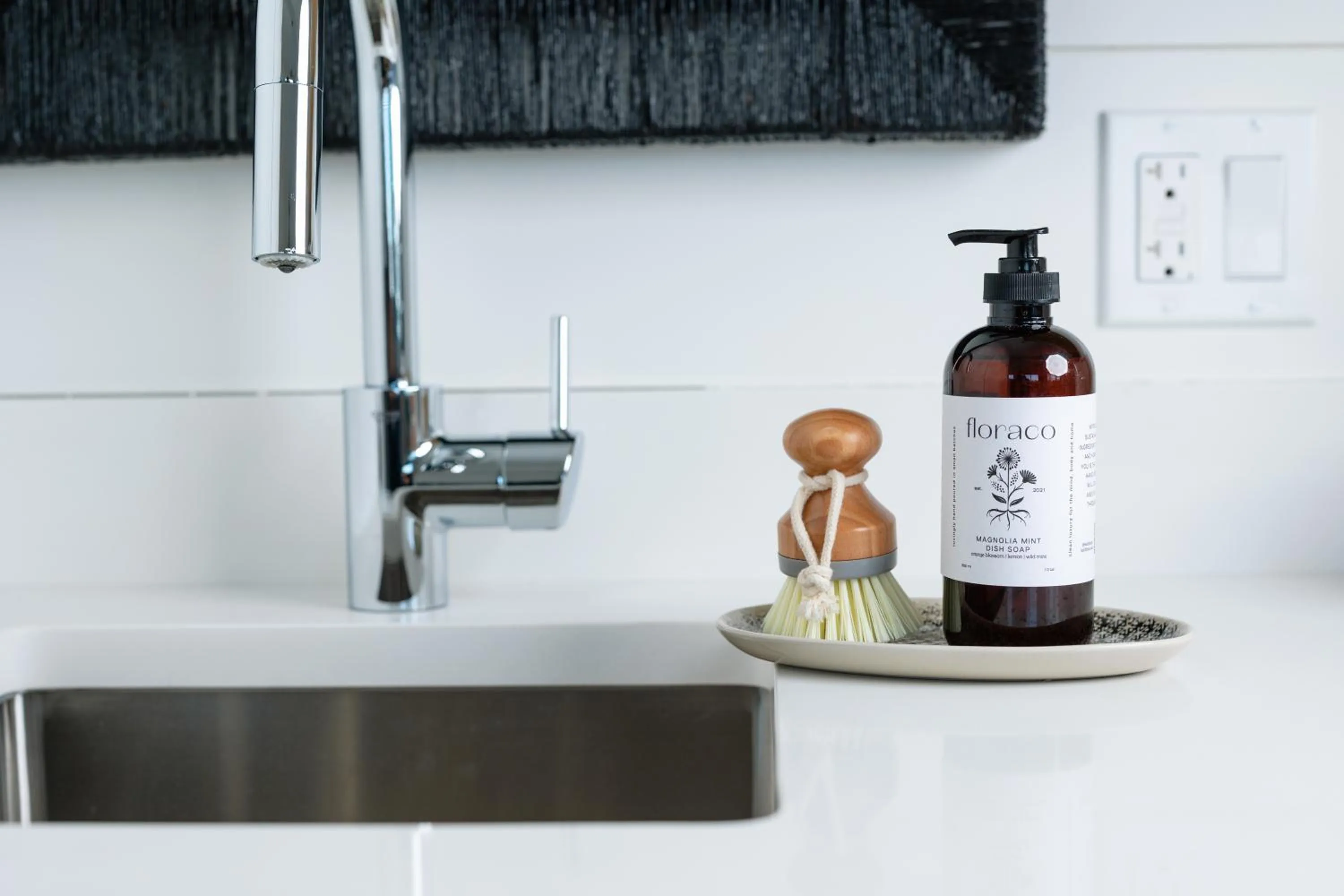 Kitchen or kitchenette in DUNE Fairfield Beach