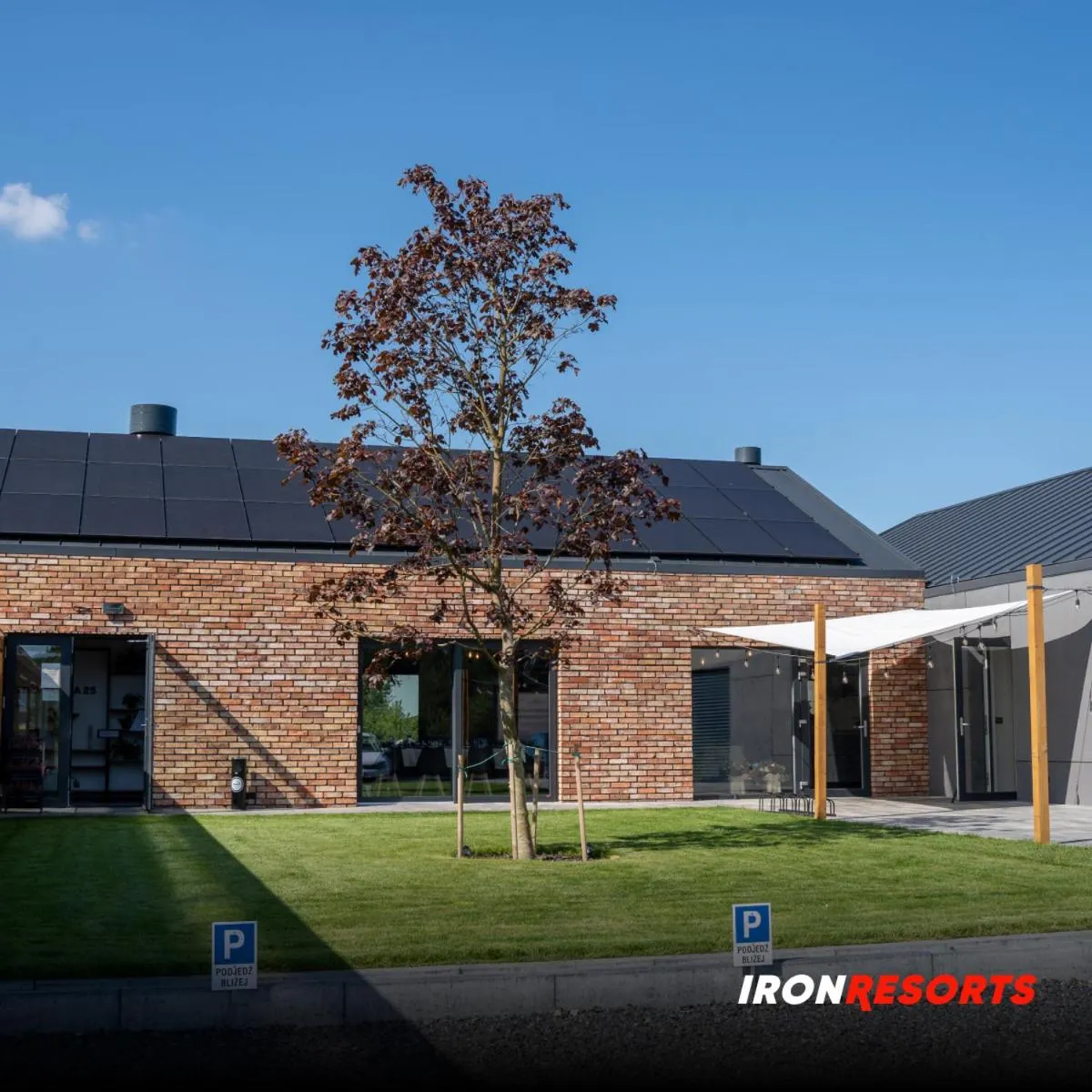 IronResorts Niedźwiedzia 25