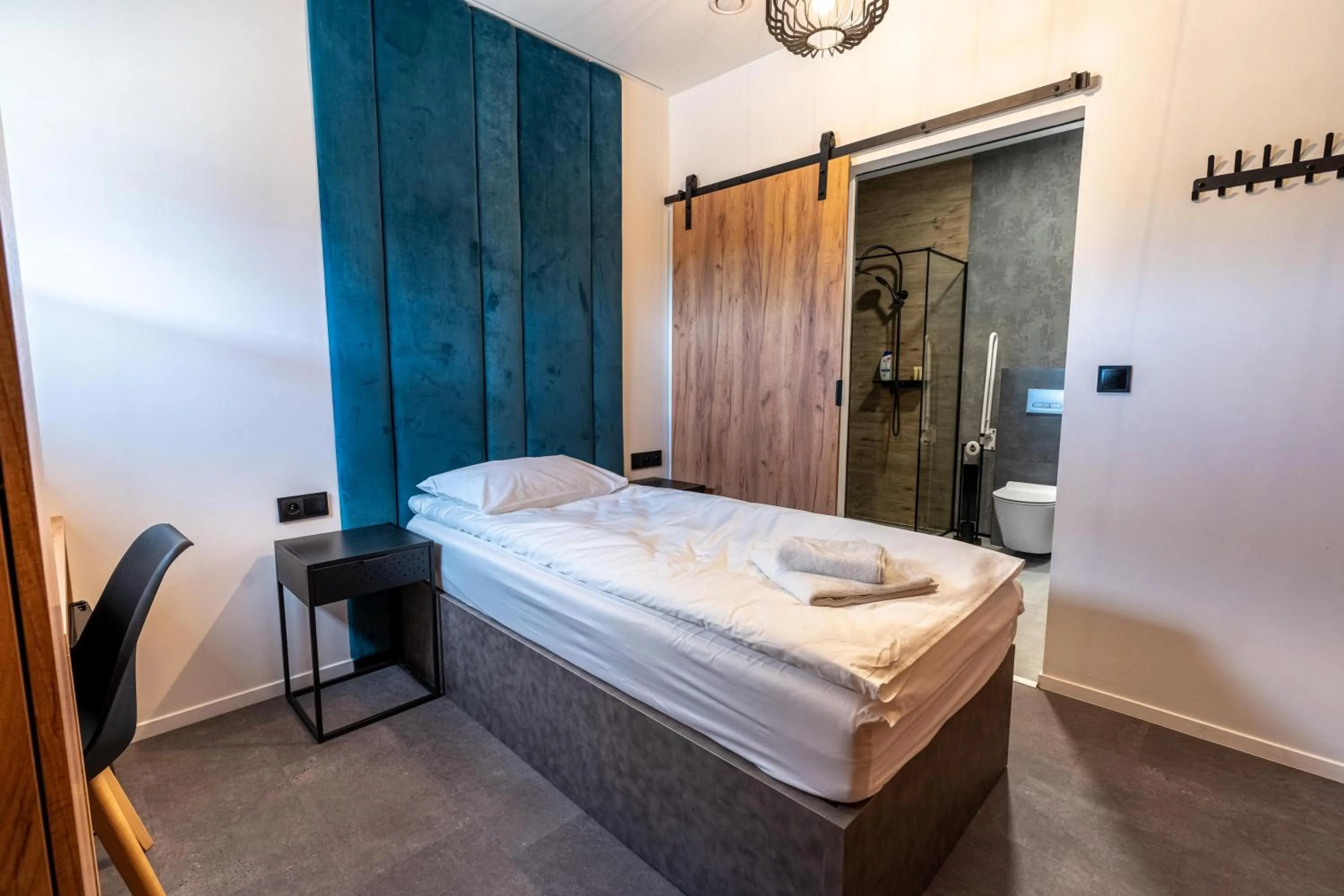 Bed in IronResorts Niedźwiedzia 25