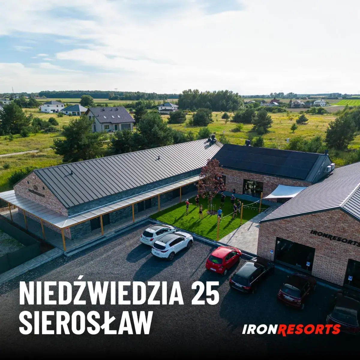 IronResorts Niedźwiedzia 25 IronResorts Niedźwiedzia 25