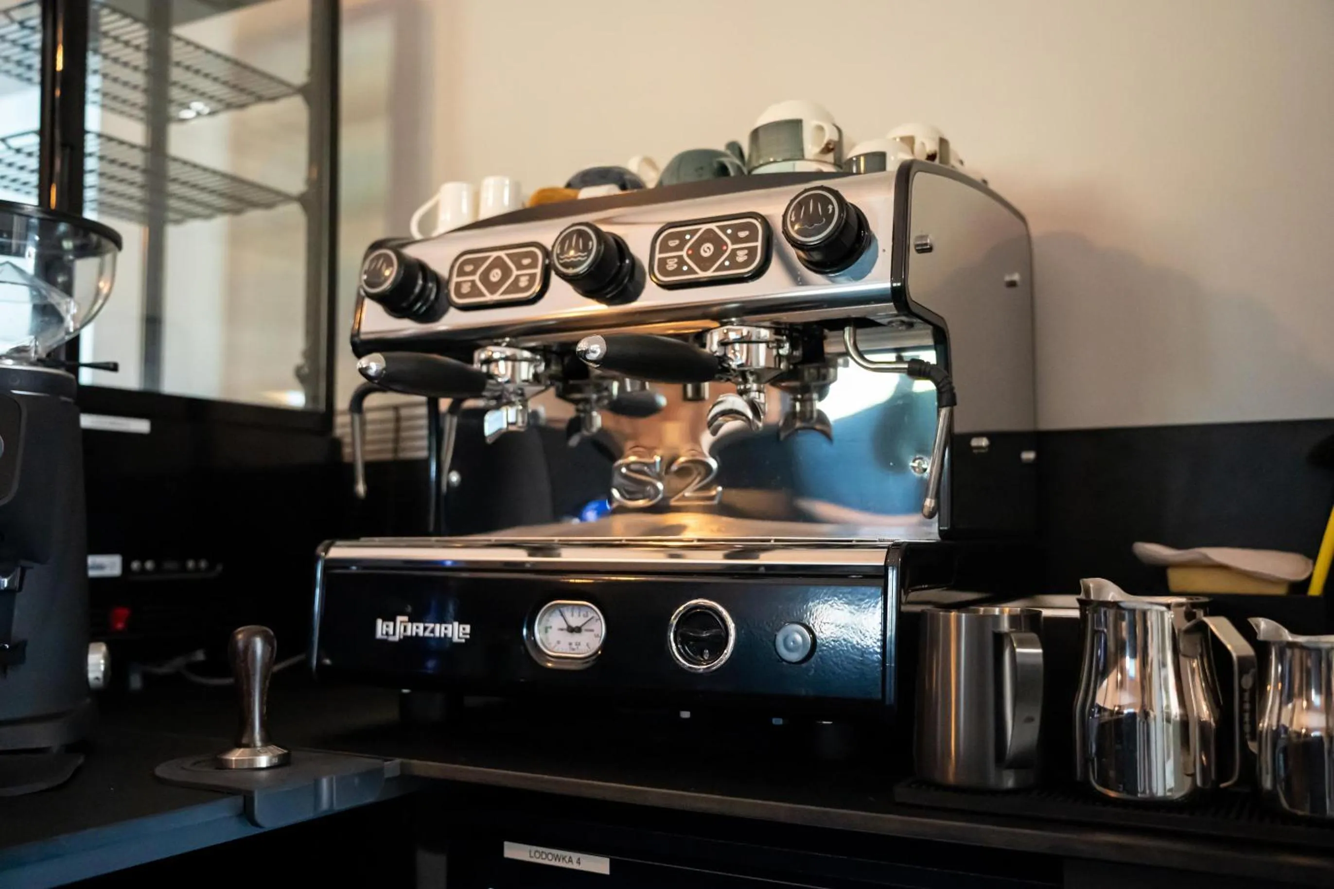 Restaurant/places to eat in IronResorts Niedźwiedzia 25