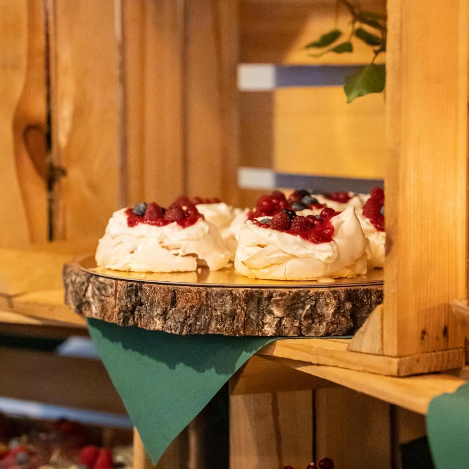 Restaurant/places to eat in IronResorts Niedźwiedzia 25