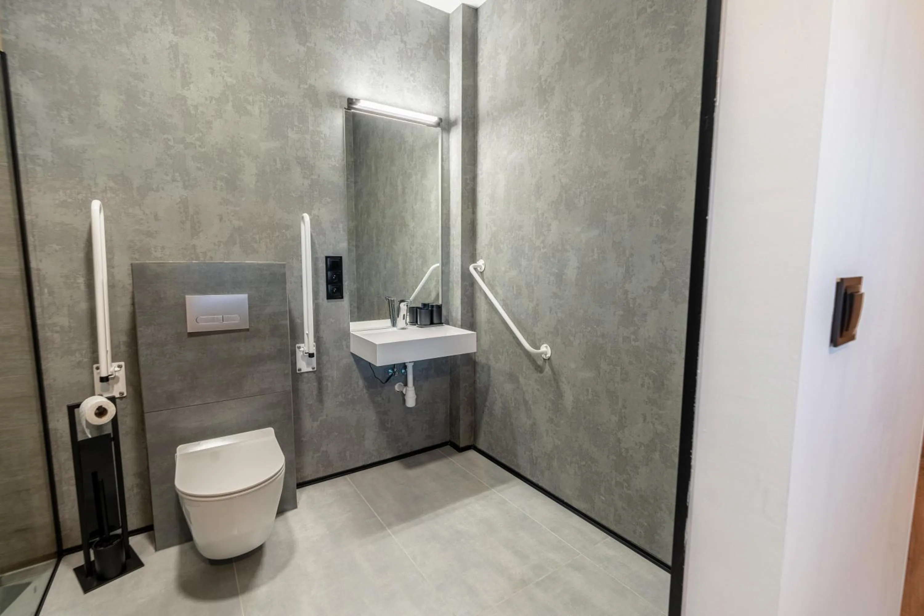 IronResorts Niedźwiedzia 25