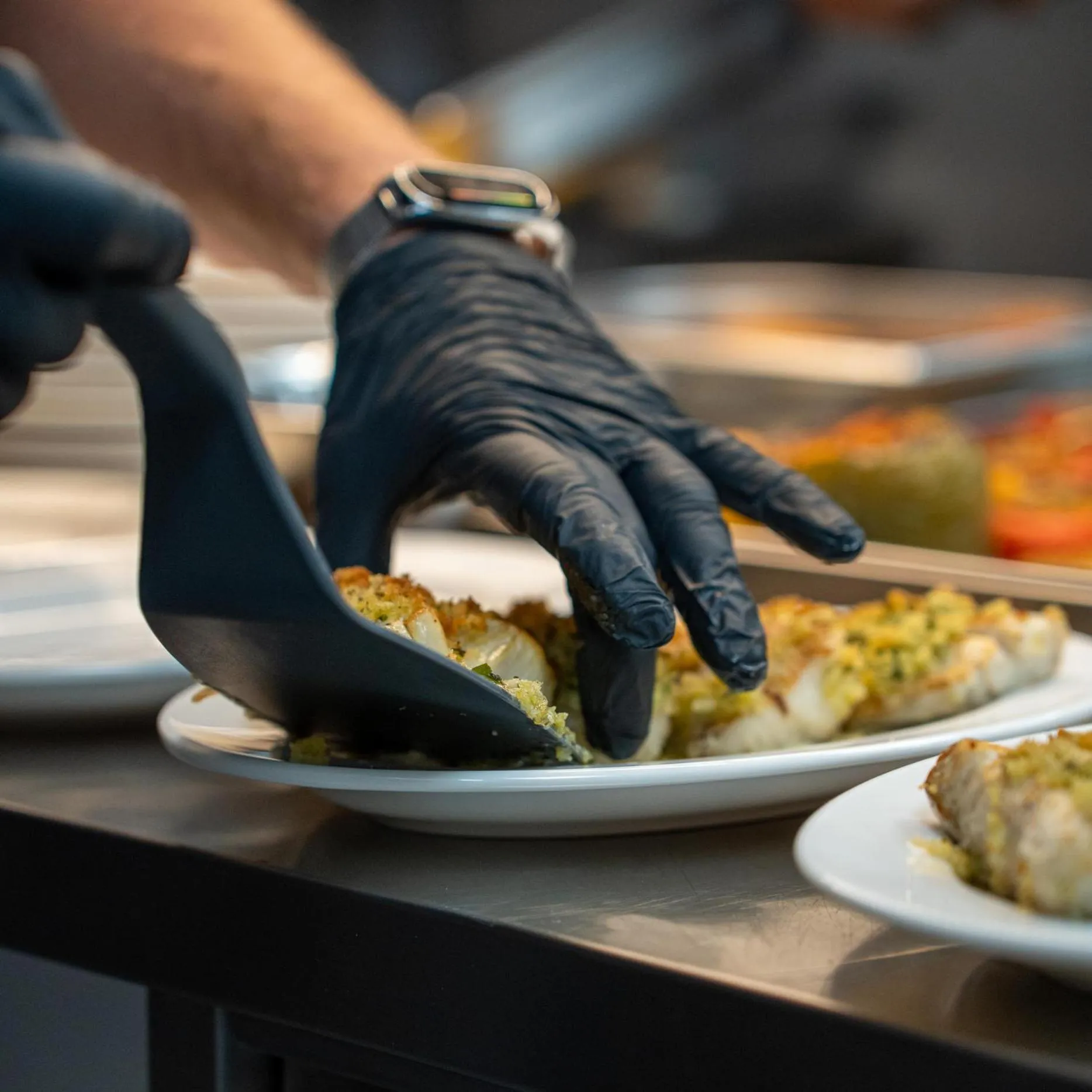 Restaurant/places to eat in IronResorts Niedźwiedzia 25