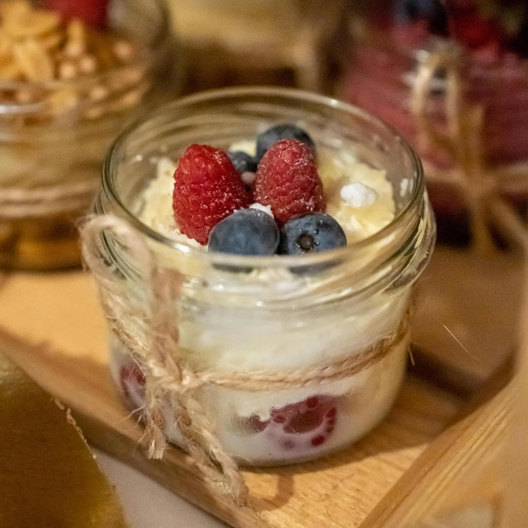 Restaurant/places to eat in IronResorts Niedźwiedzia 25