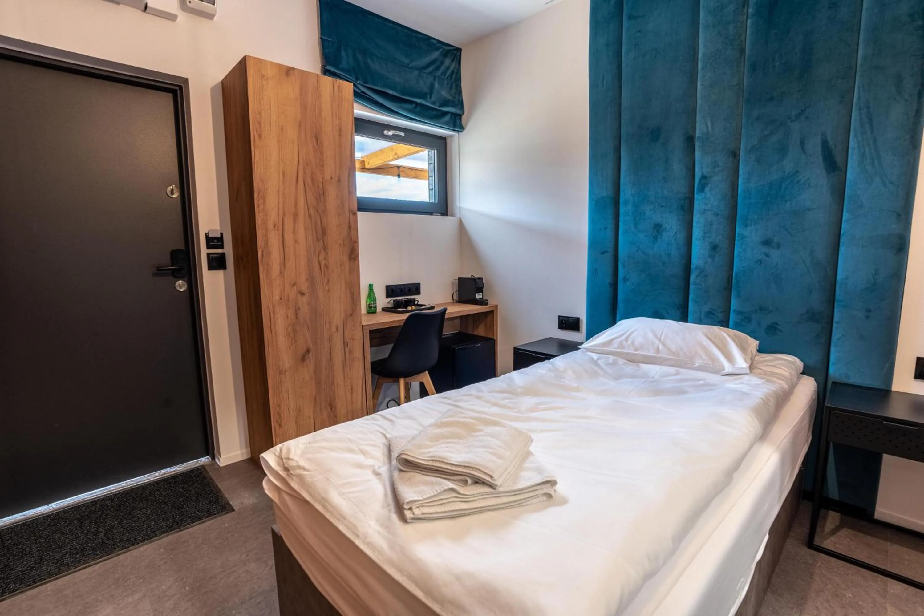 Bed in IronResorts Niedźwiedzia 25