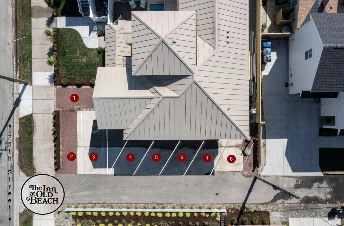 Hilltop 104 Inn at Old Beach