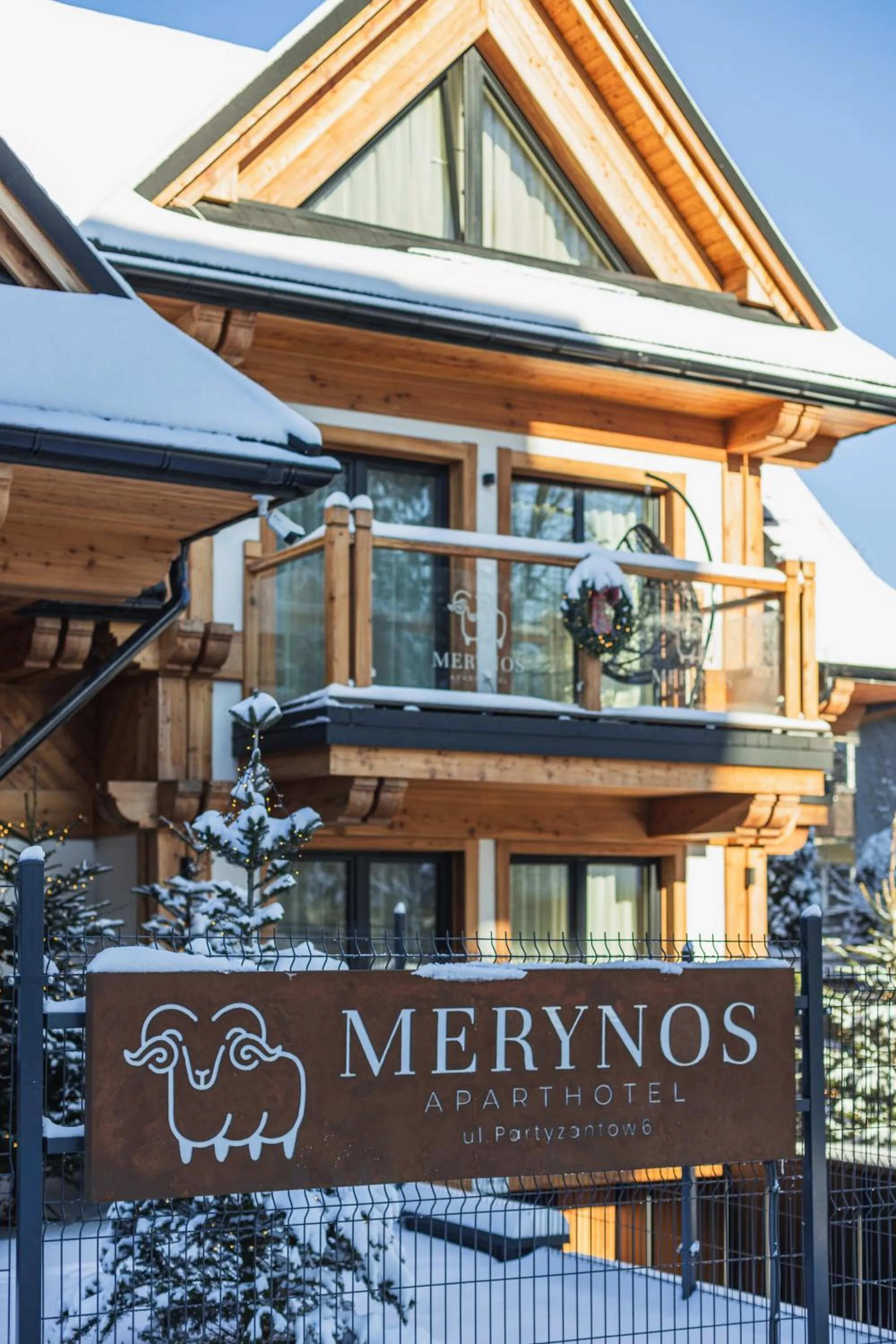 Aparthotel Merynos