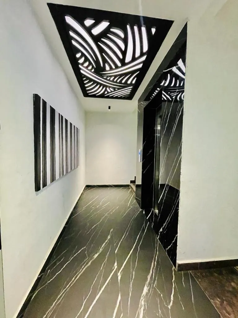 Property building in Hotel Lake View Airport zone