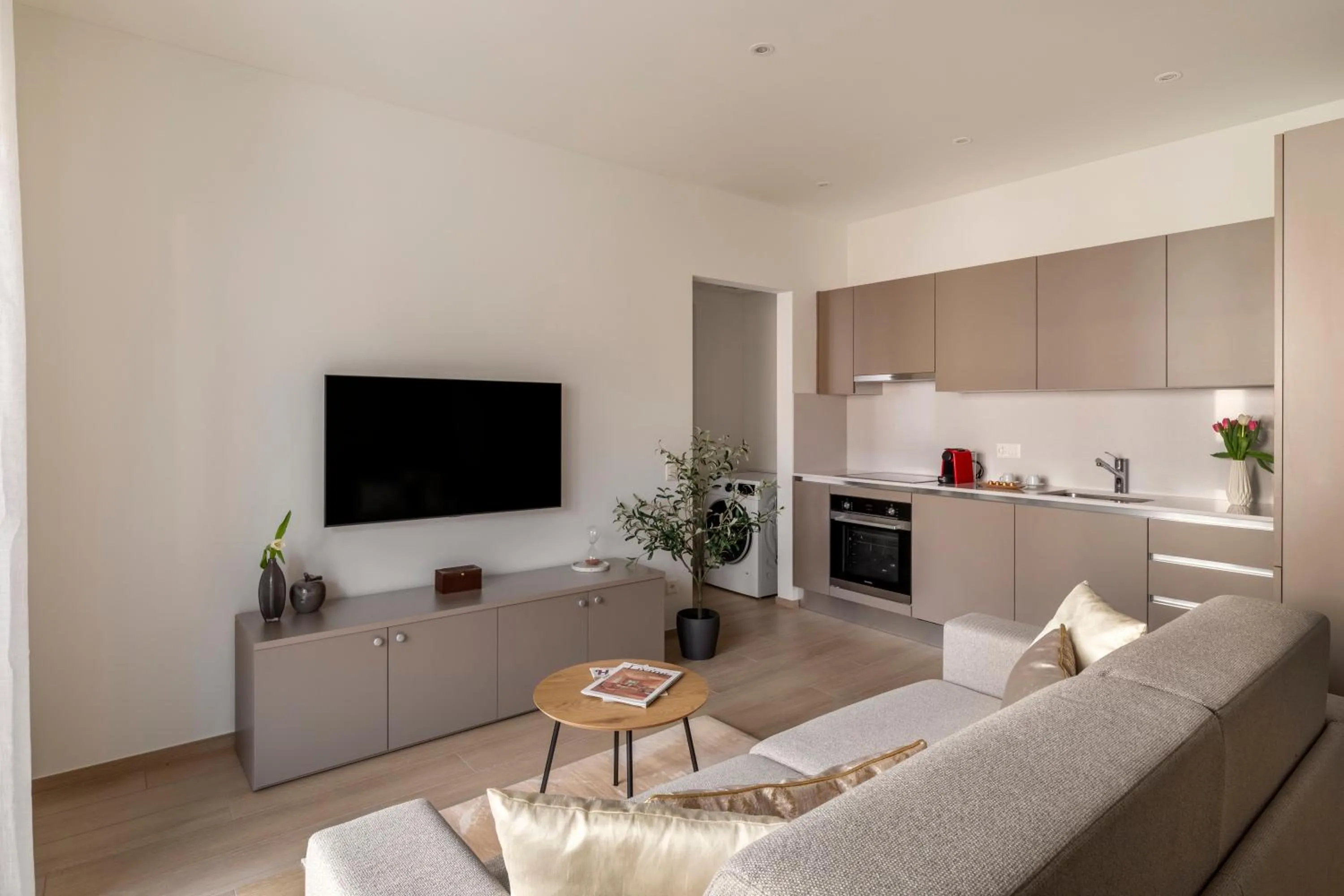 Deluxe Apartment - single occupancy in Lugano Superior Suites - Free Parking