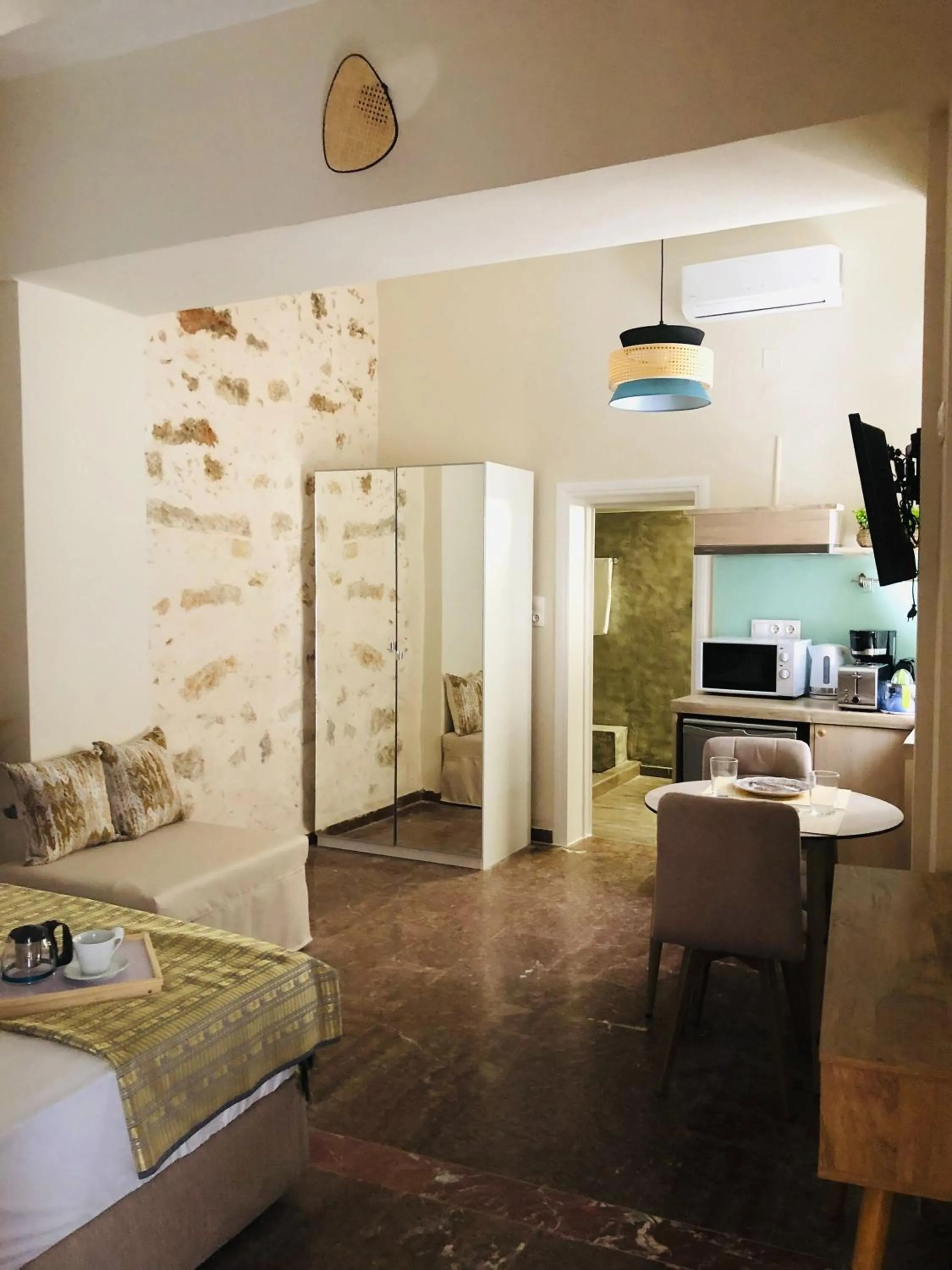 Gaia Luxury Rooms Rethymno