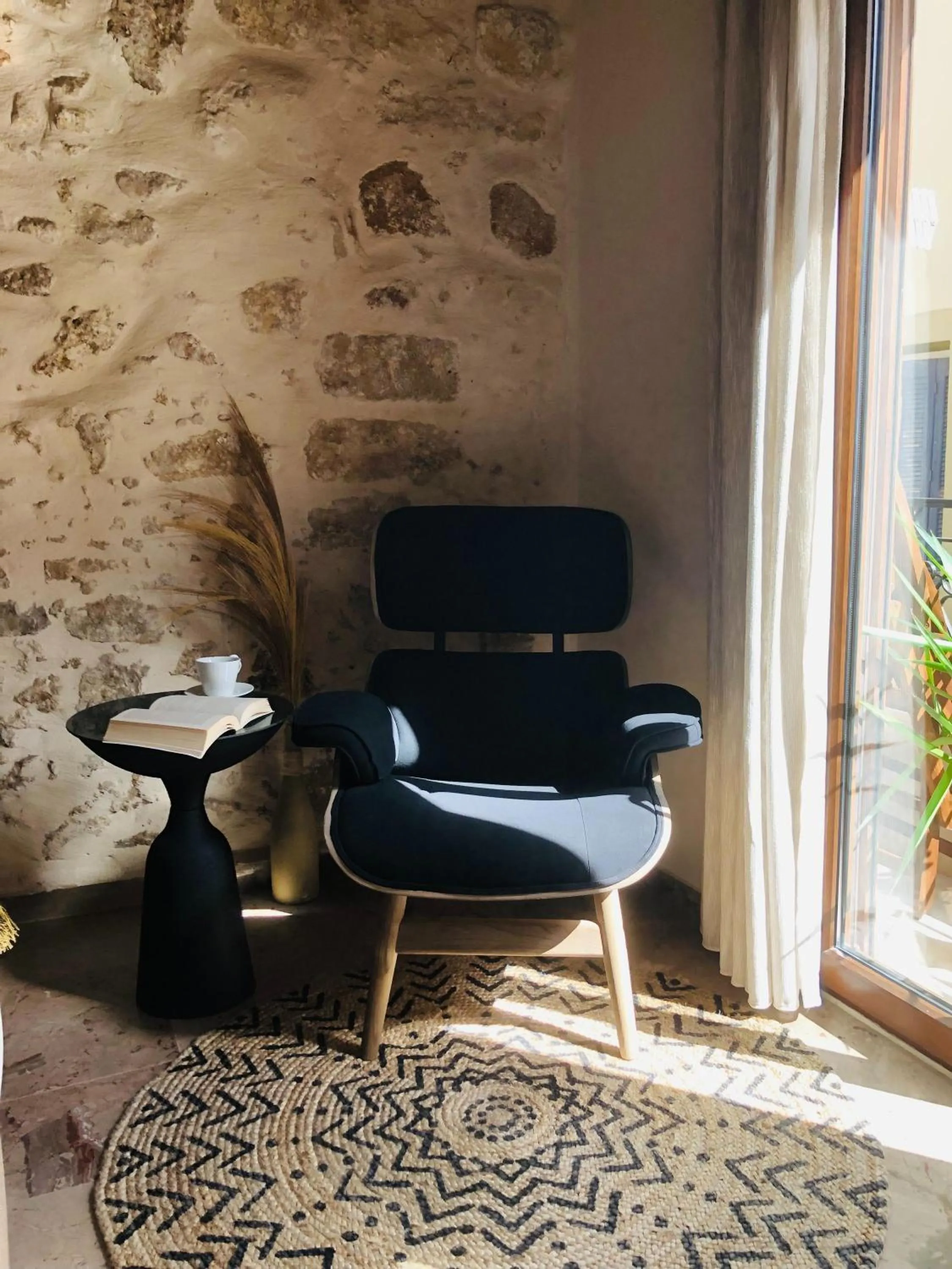 Gaia Luxury Rooms Rethymno