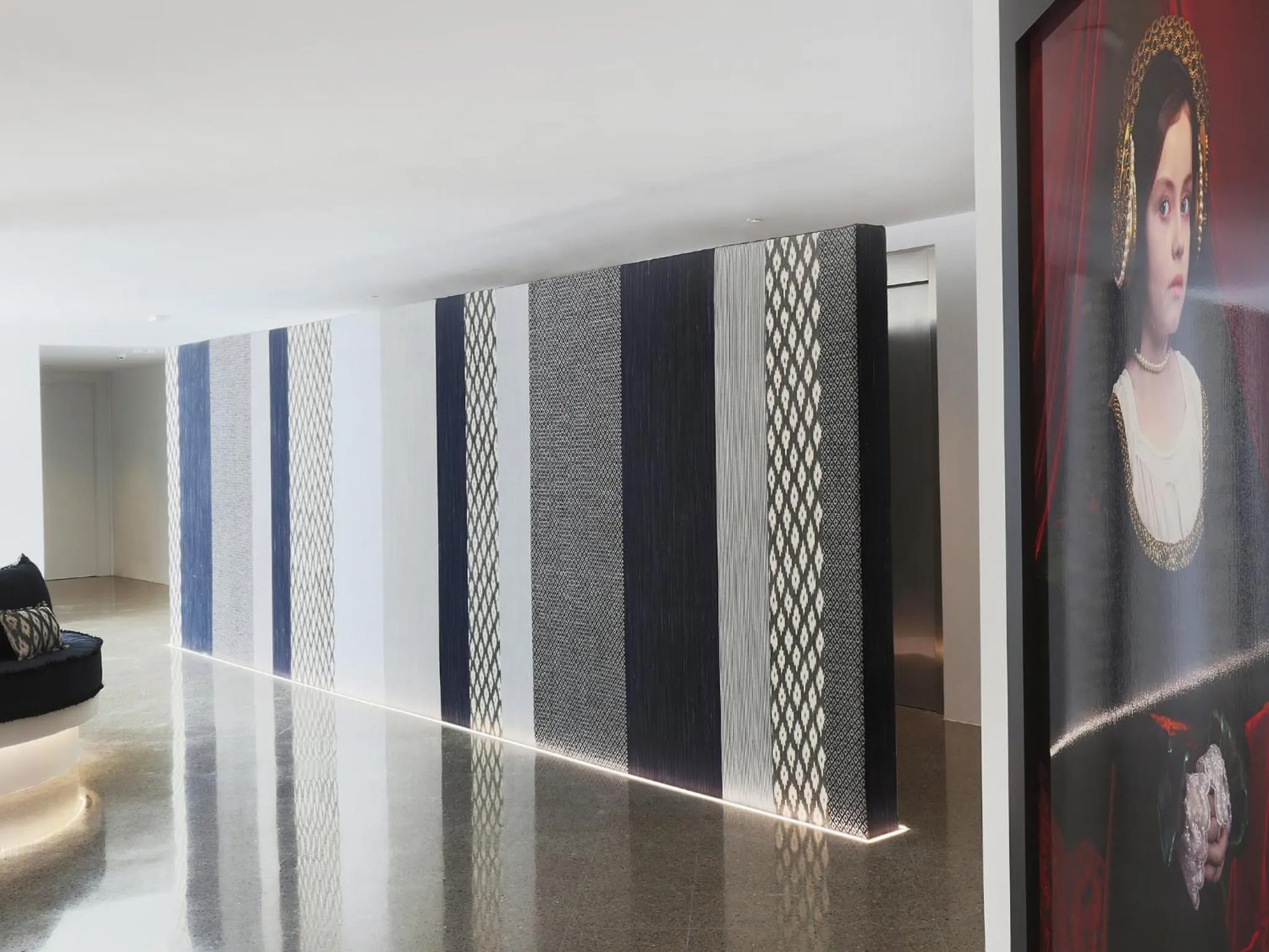 Lobby or reception in HM Balanguera Beach - Adults Only