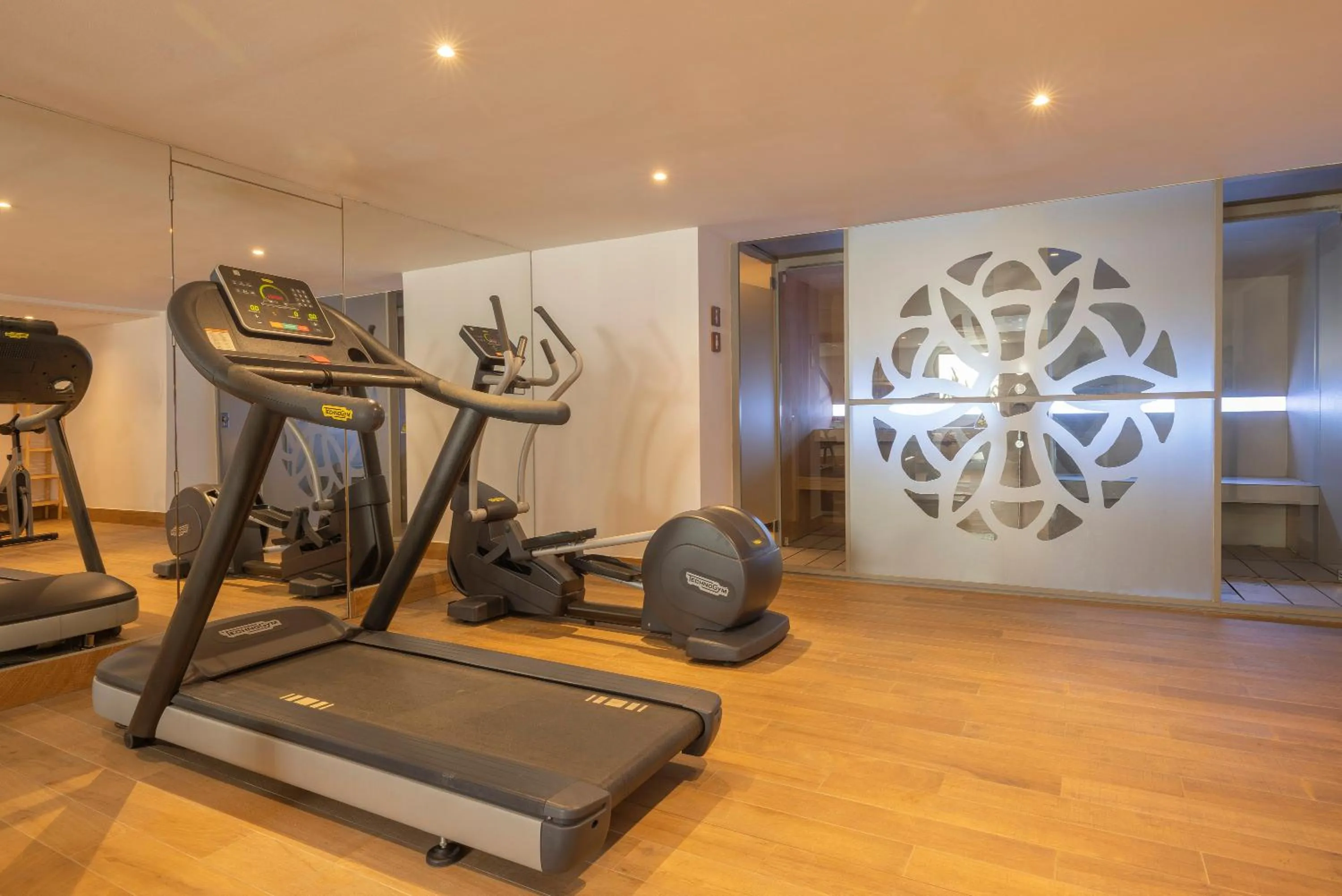 Fitness centre/facilities in HM Balanguera Beach - Adults Only