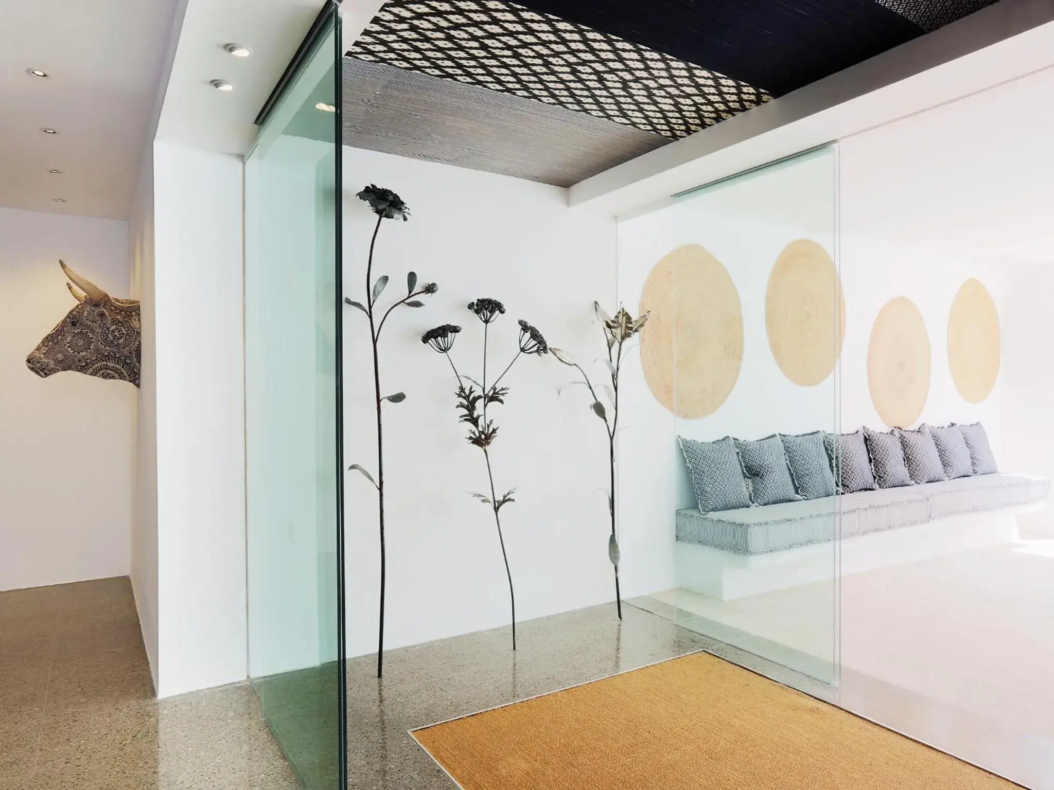 Facade/entrance in HM Balanguera Beach - Adults Only Facade/entrance in HM Balanguera Beach - Adults Only