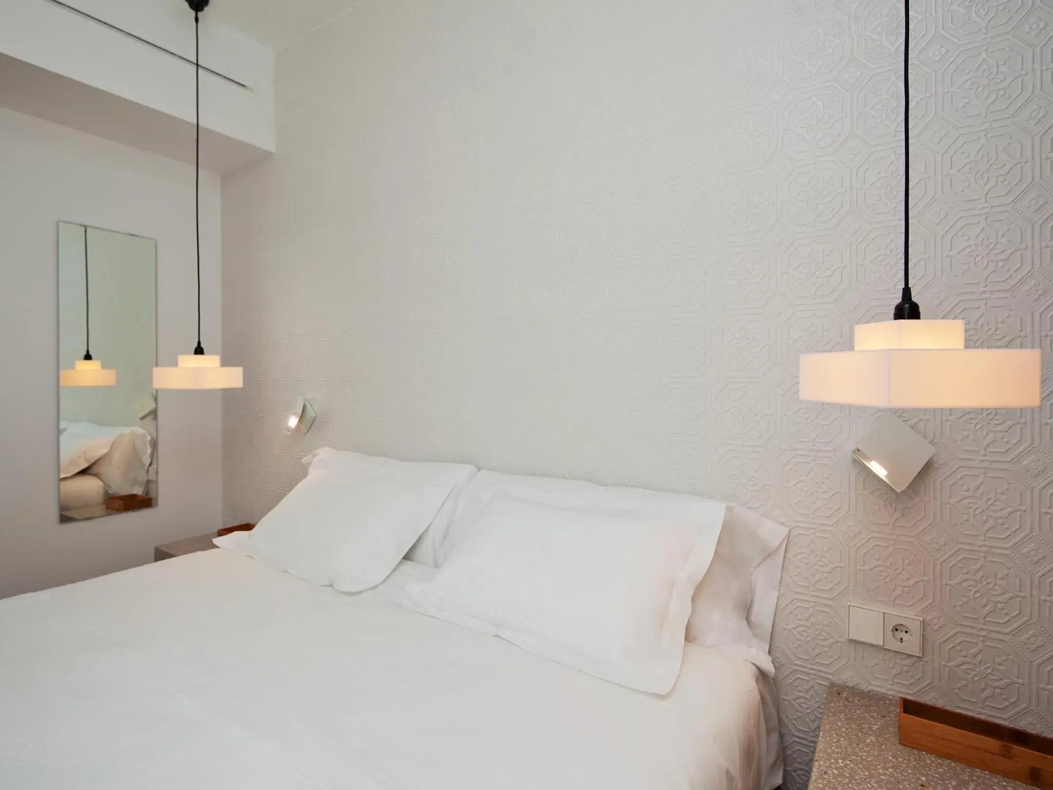 Photo of the whole room, Bed in HM Balanguera Beach - Adults Only Photo of the whole room, Bed in HM Balanguera Beach - Adults Only