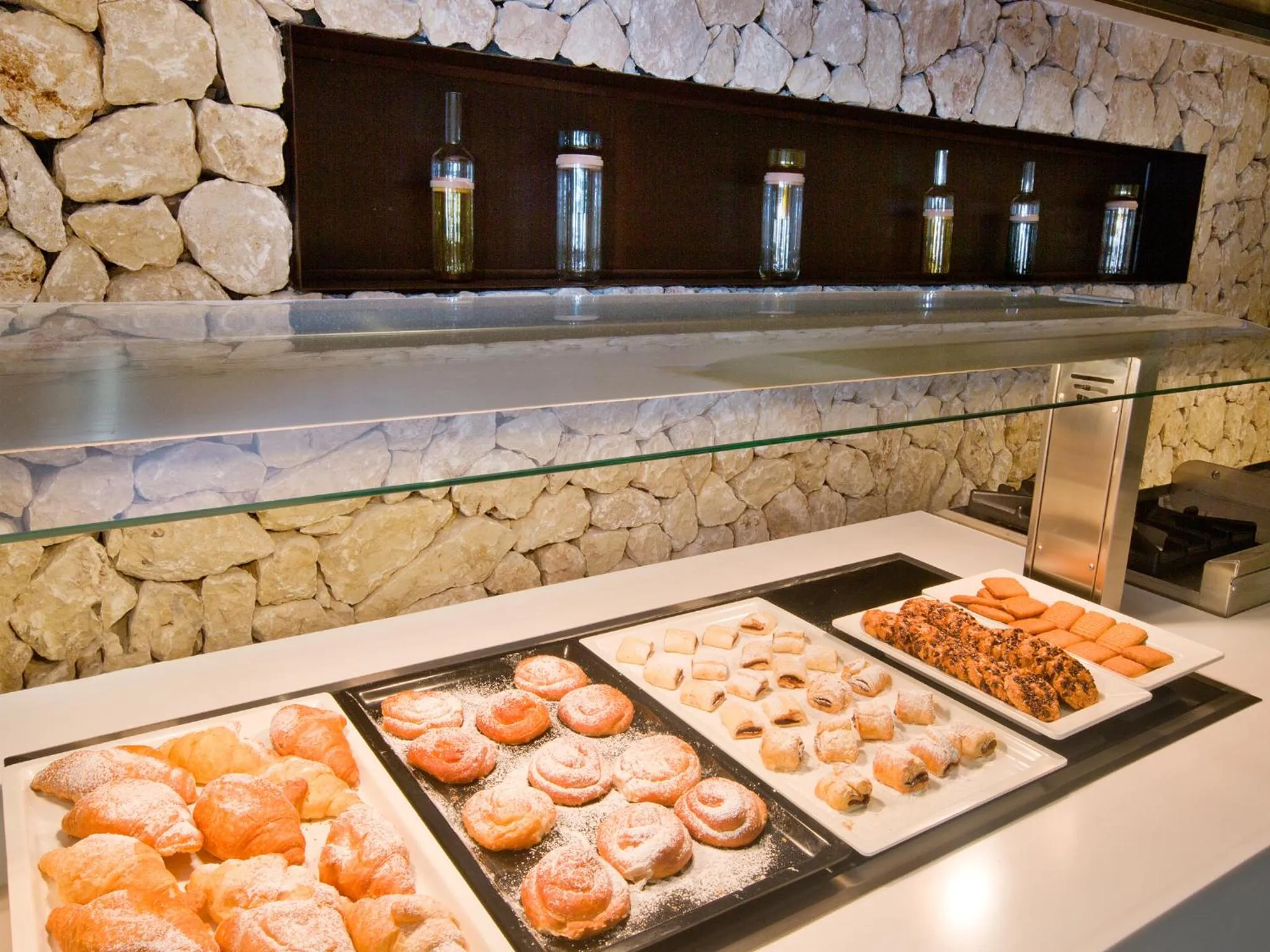 Restaurant/places to eat in HM Balanguera Beach - Adults Only