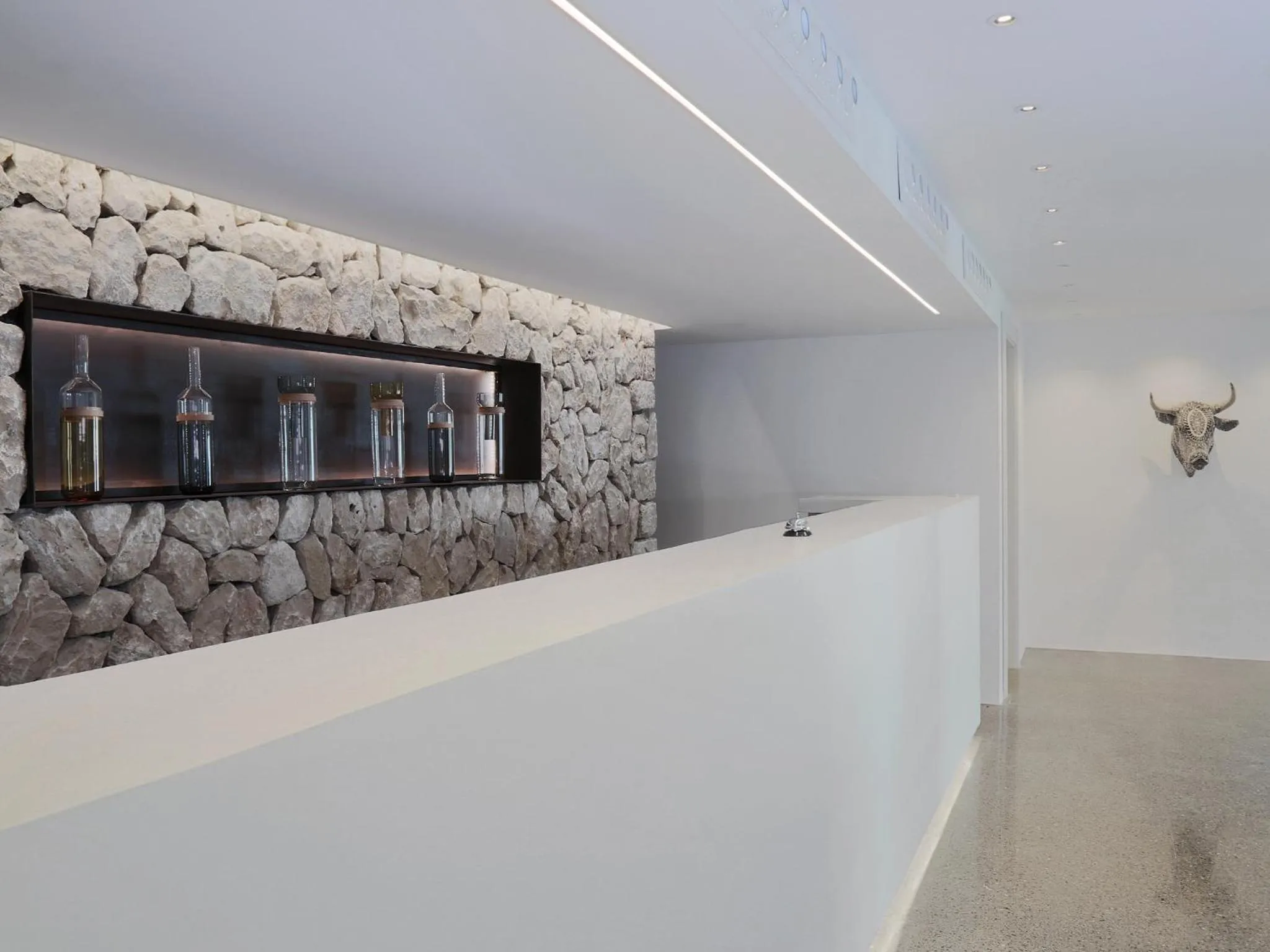 Lobby or reception in HM Balanguera Beach - Adults Only