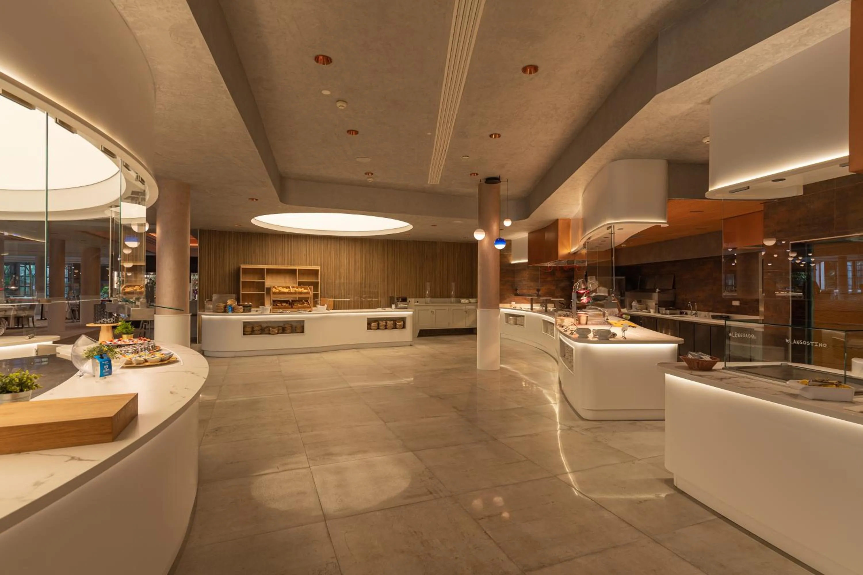 Restaurant/places to eat in Hotel Cordial Mogán Playa