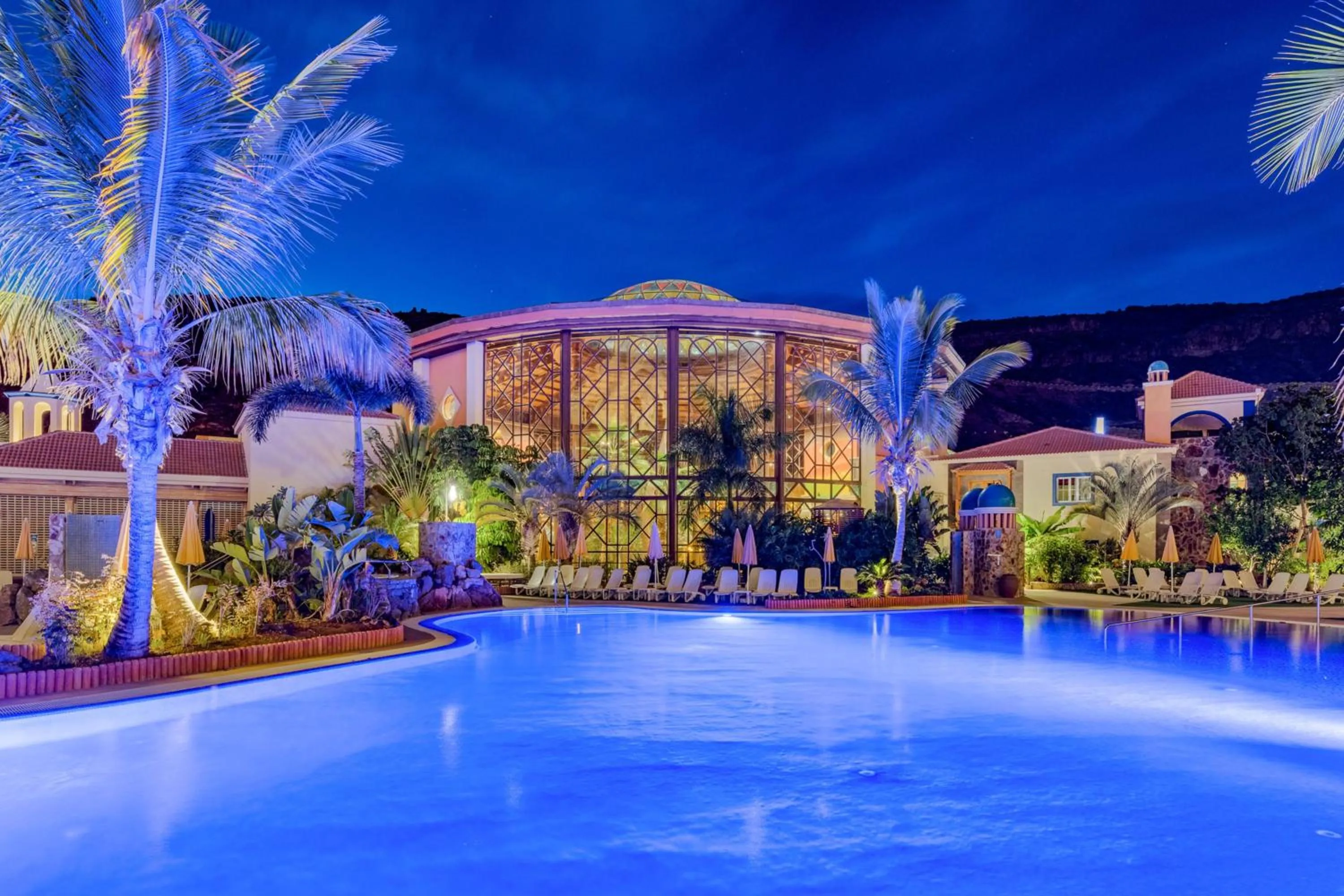 Property building in Hotel Cordial Mogán Playa