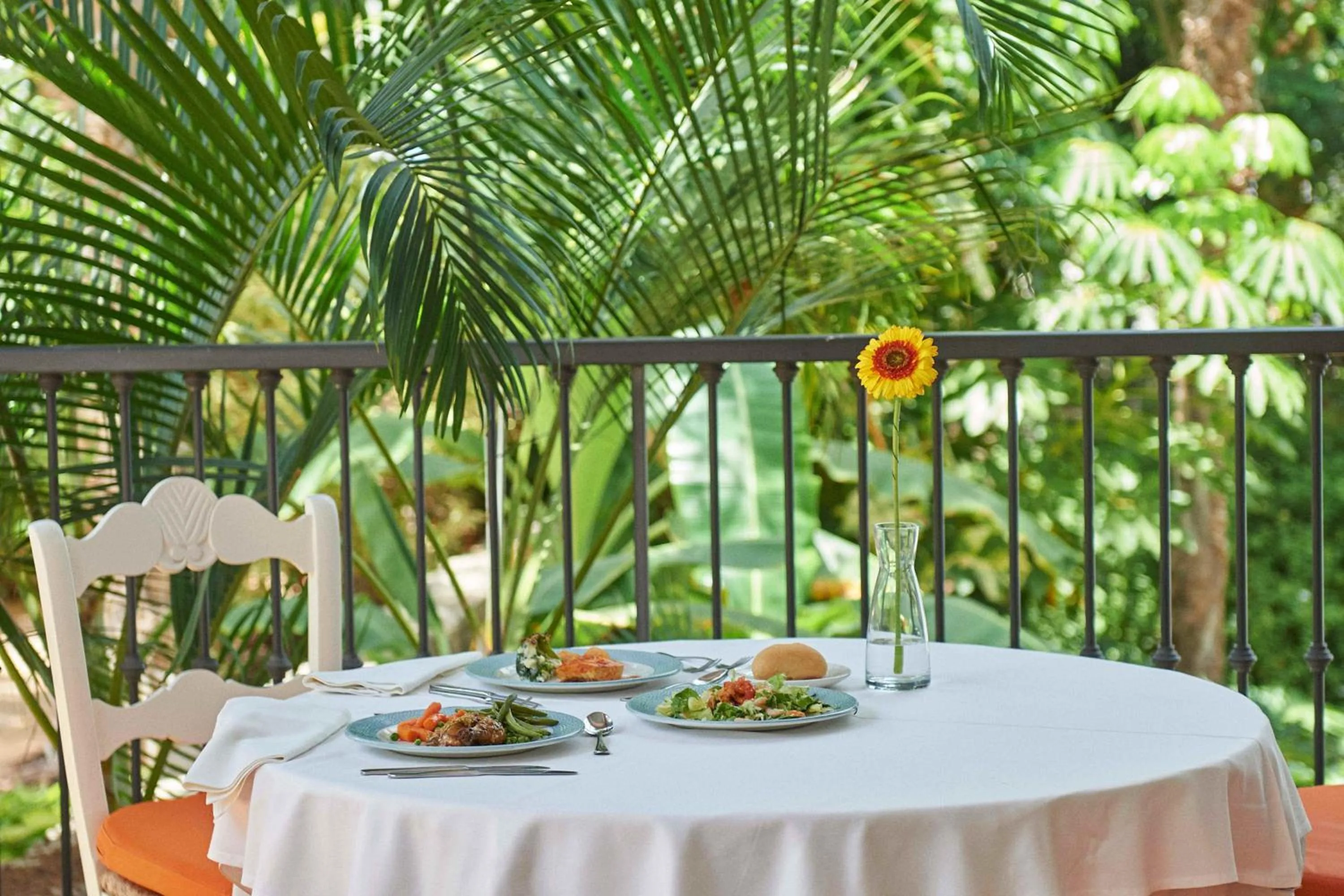 Restaurant/places to eat in Hotel Cordial Mogán Playa