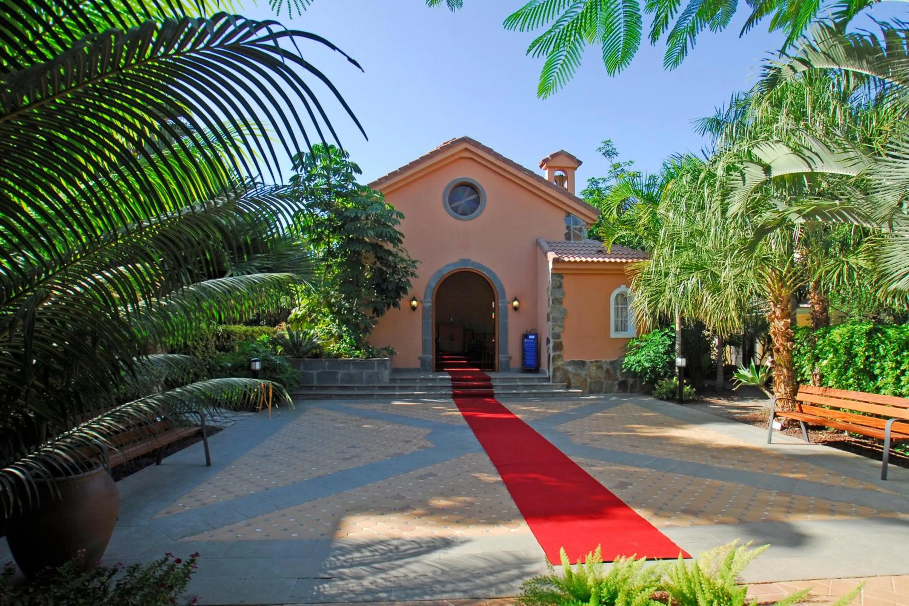 Place of worship in Hotel Cordial Mogán Playa
