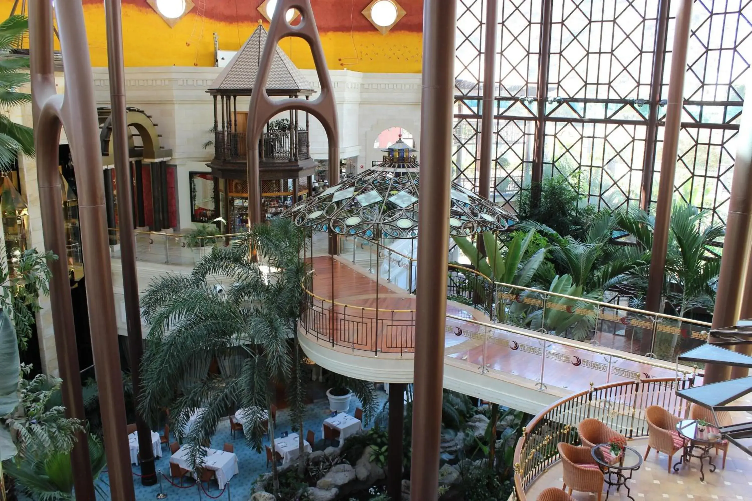 Lobby or reception in Hotel Cordial Mogán Playa Lobby or reception in Hotel Cordial Mogán Playa