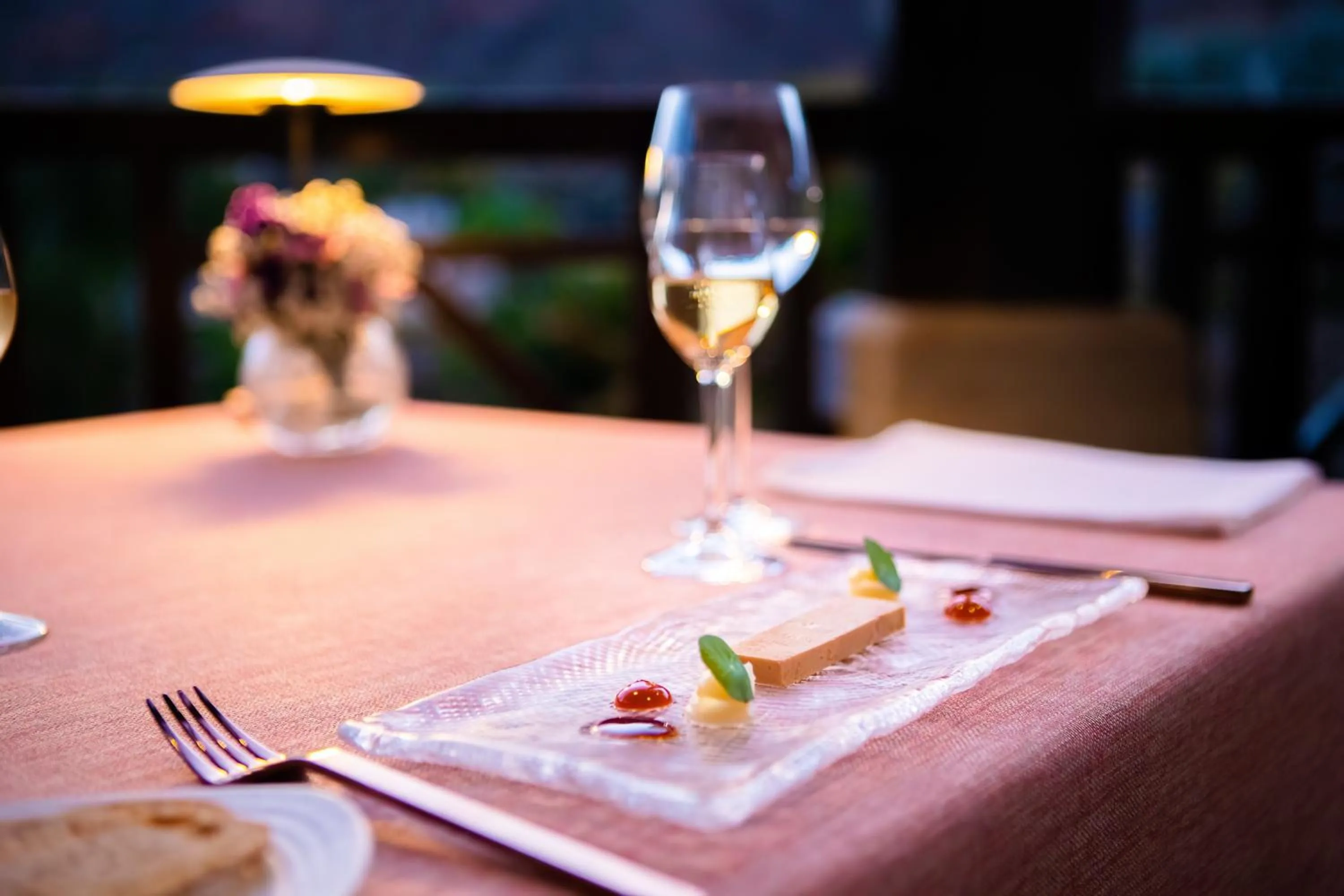 Restaurant/places to eat in Hotel Cordial Mogán Playa