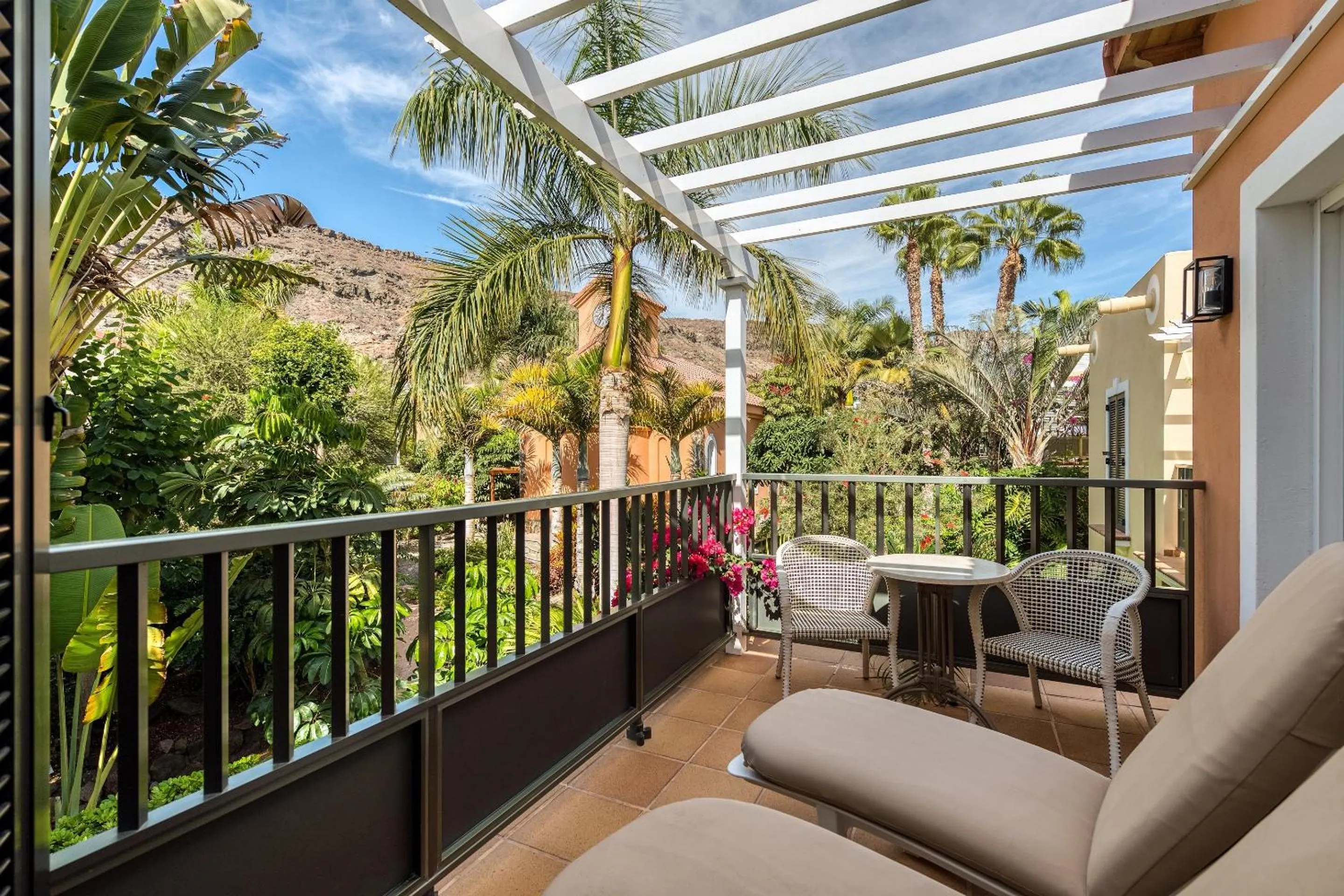 View (from property/room) in Hotel Cordial Mogán Playa