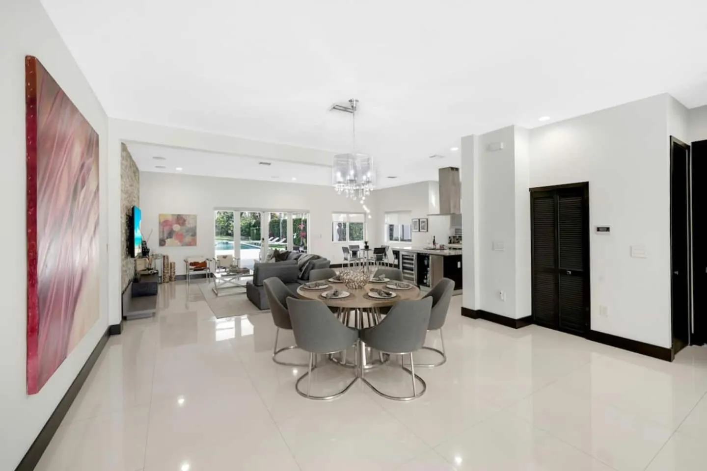 Luxury home w pool by PMI